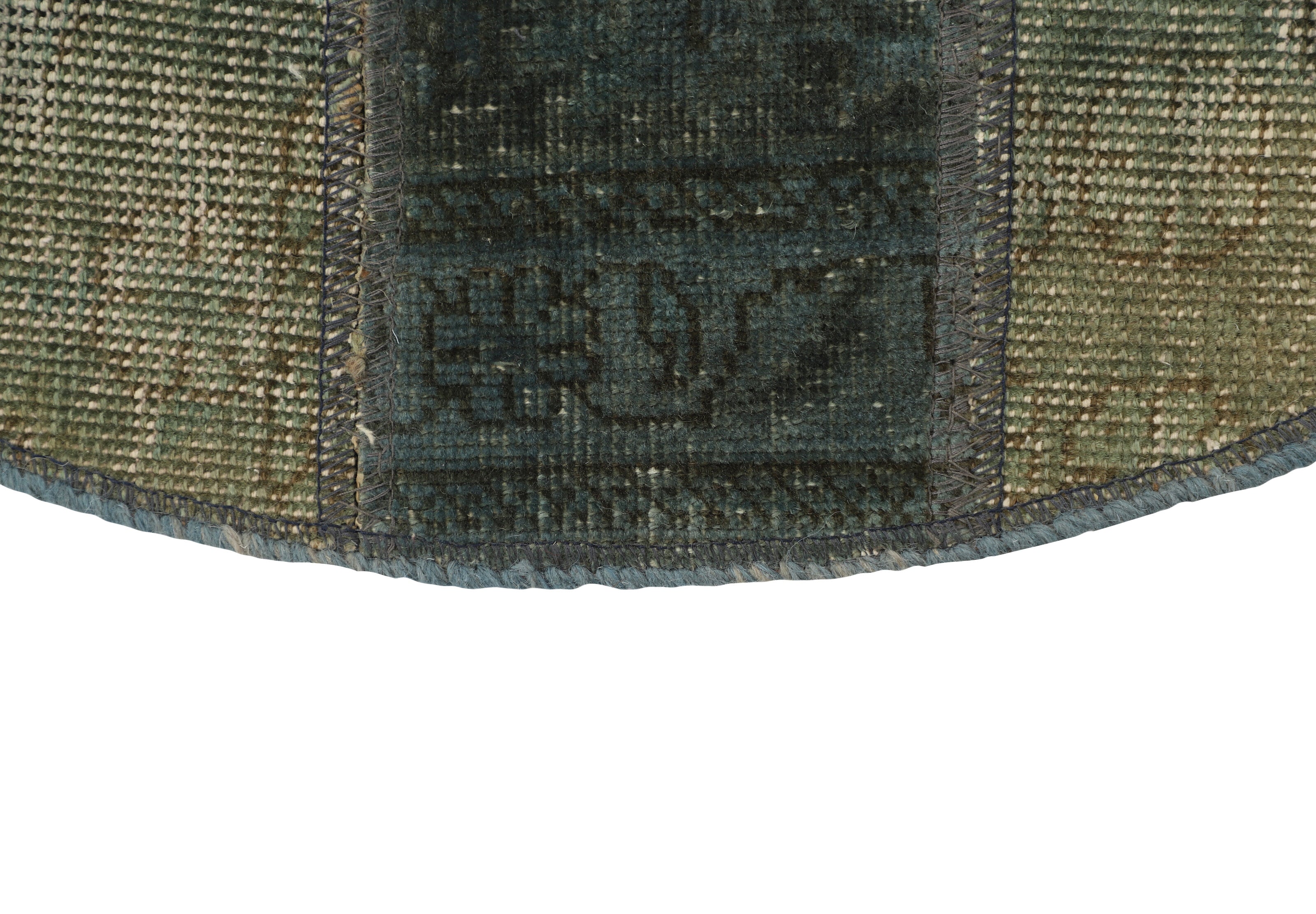 Vintage Patchwork Circle 1521881