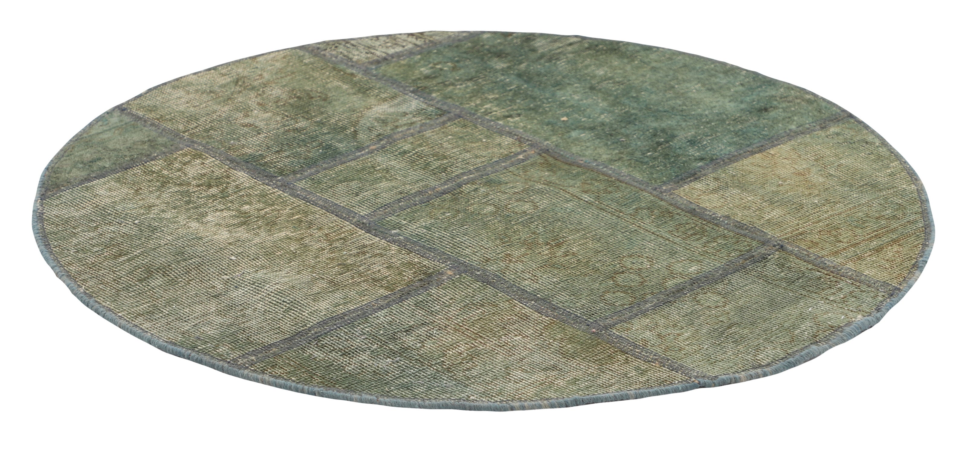 Vintage Patchwork Circle 1521882