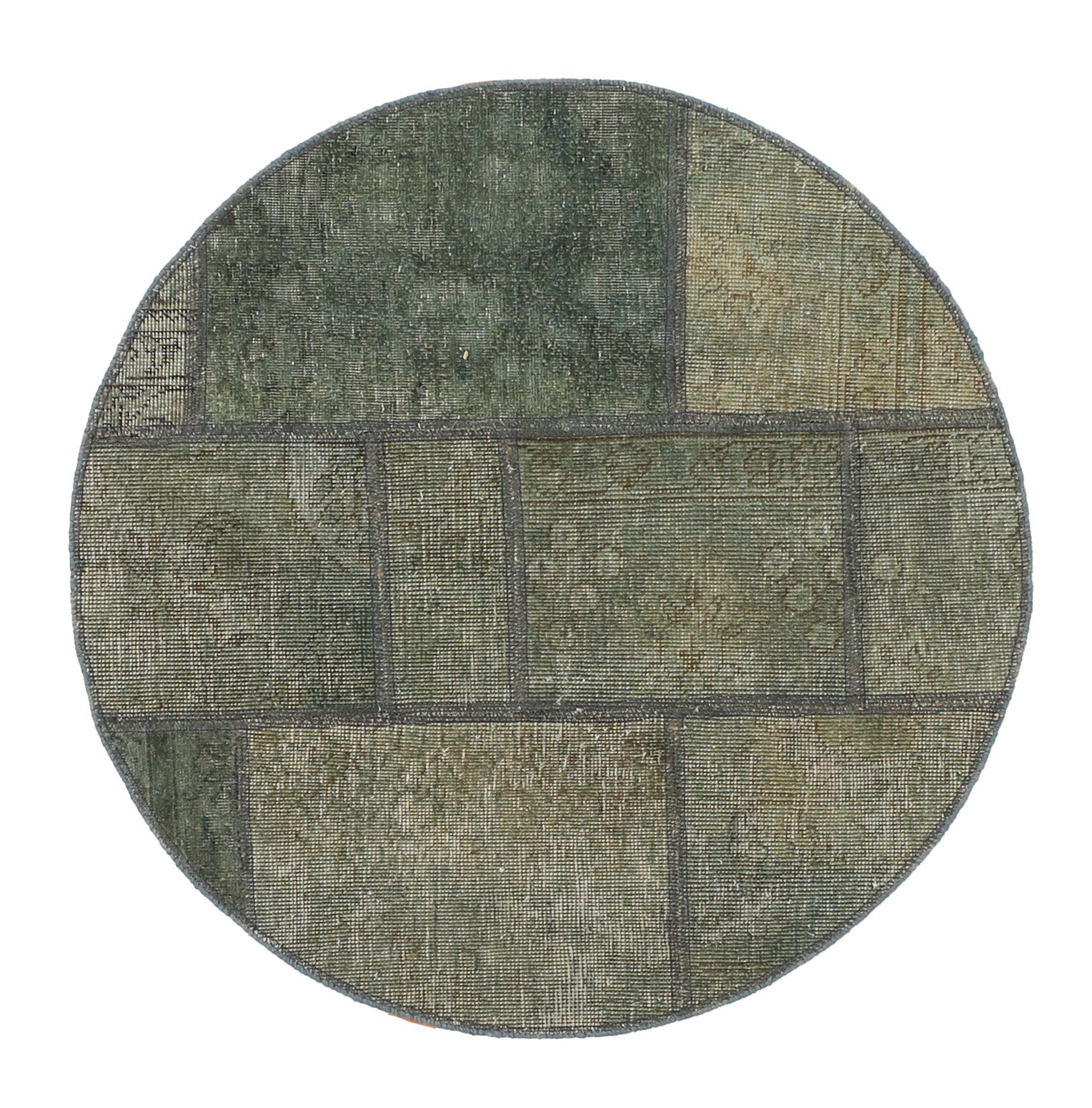 Vintage Patchwork Circle 1521882