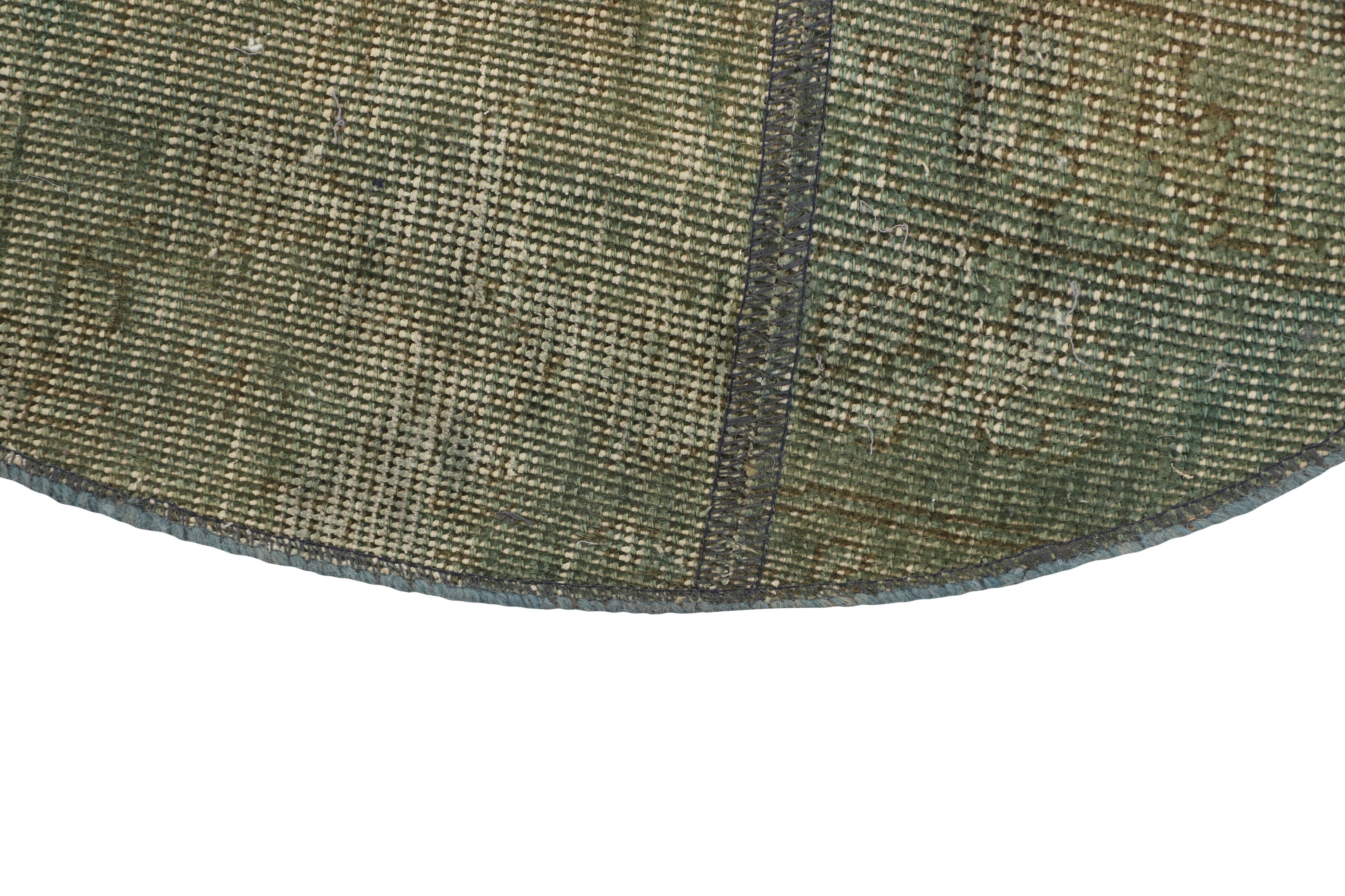 Vintage Patchwork Circle 1521882