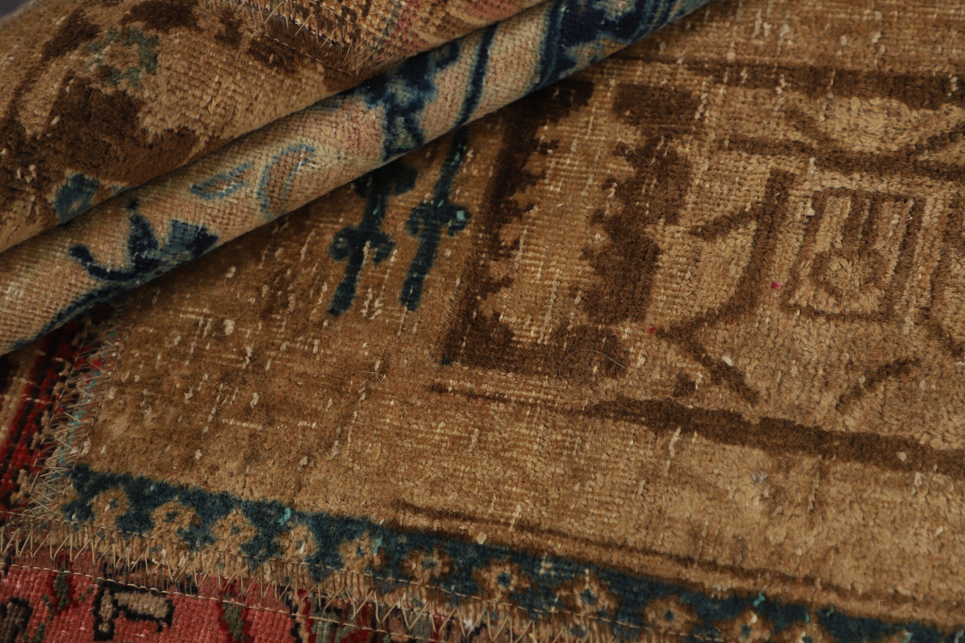 Vintage Patchwork Circle 1521883