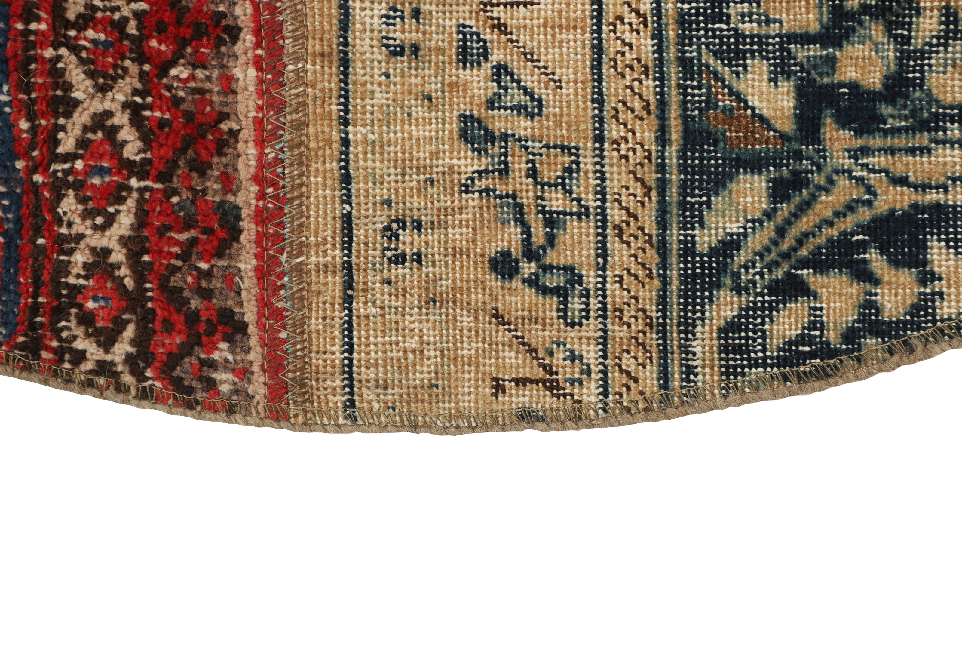 Vintage Patchwork Circle 1521885