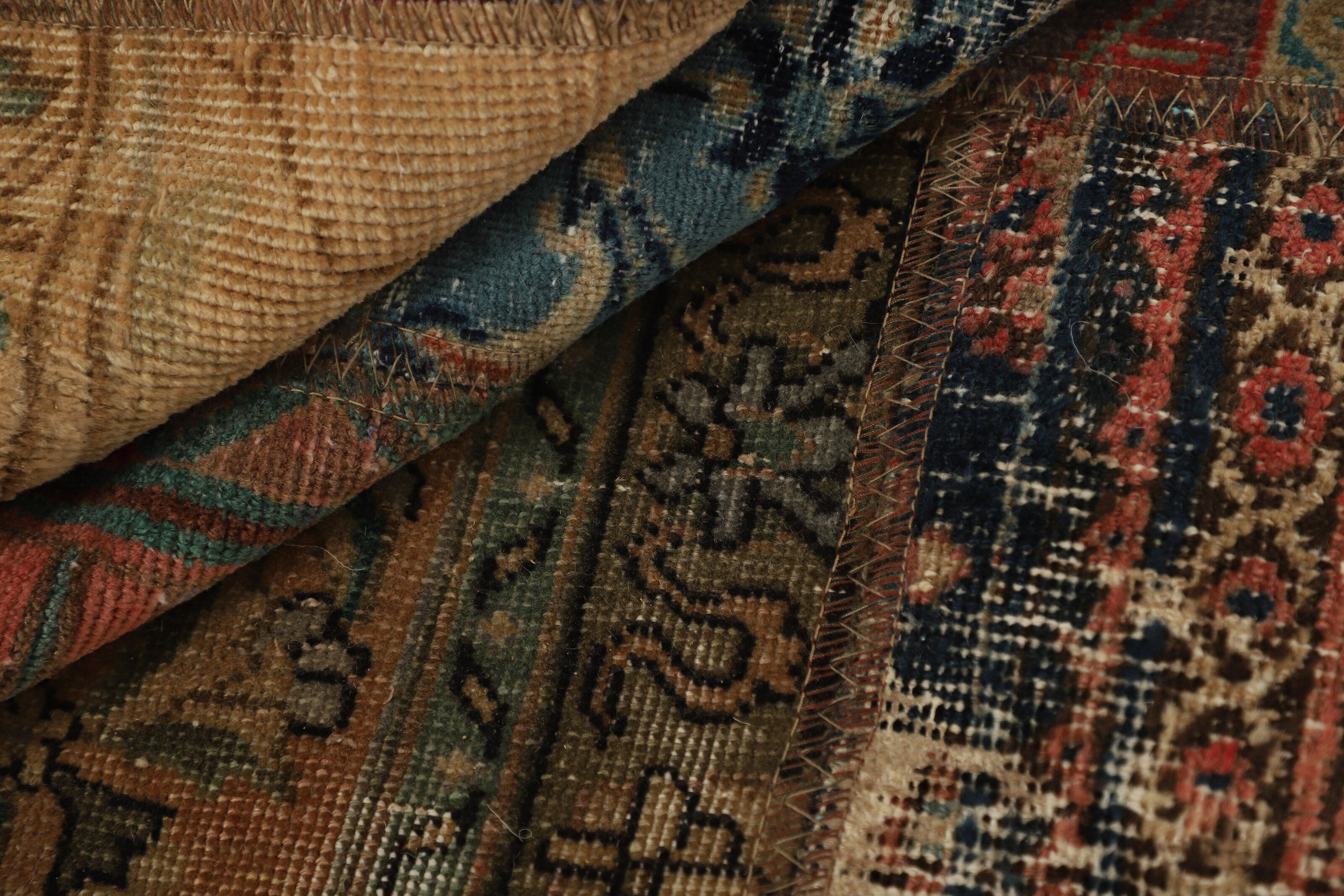 Vintage Patchwork Circle 1521887