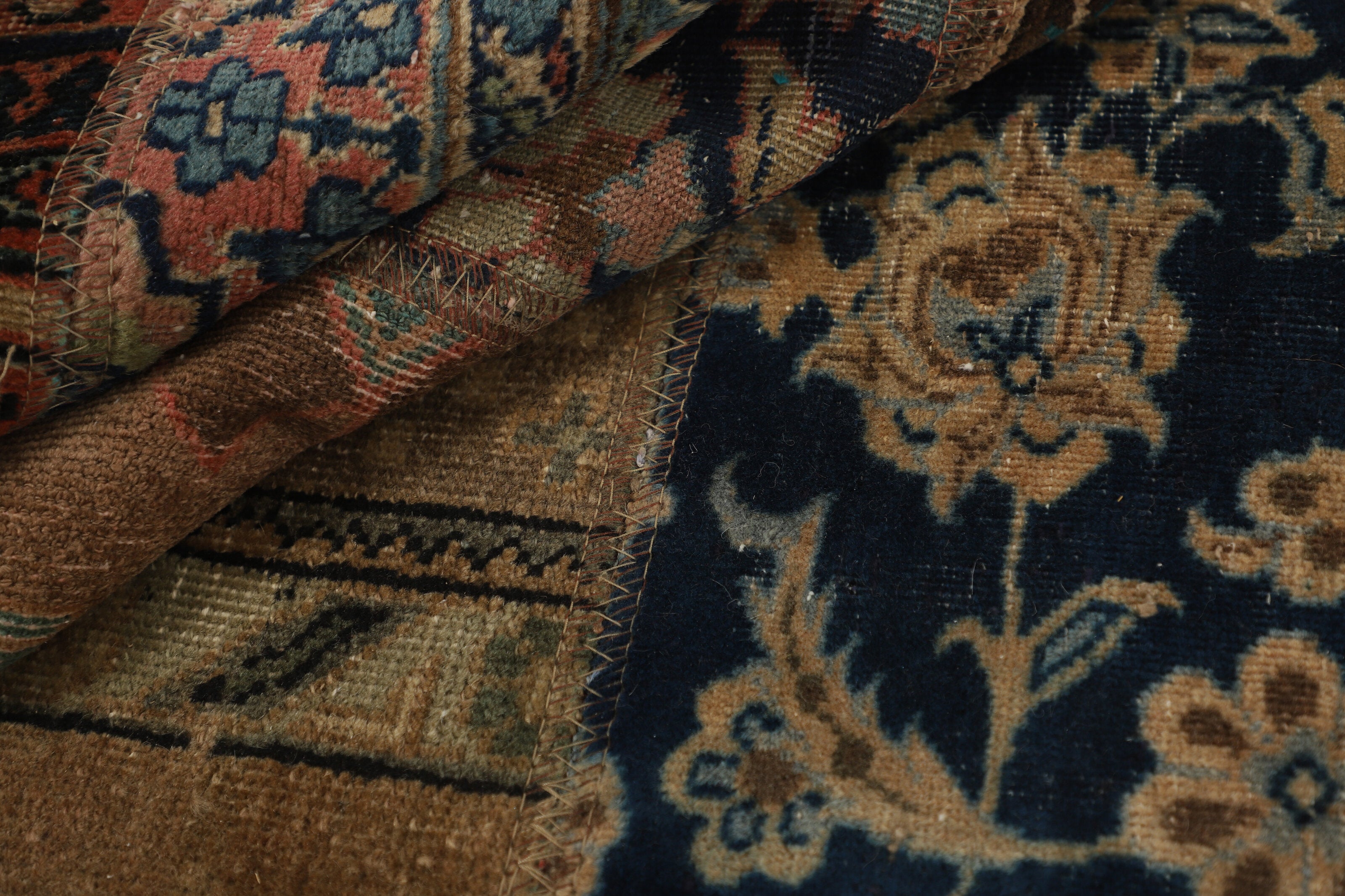 Vintage Patchwork Circle 1521889