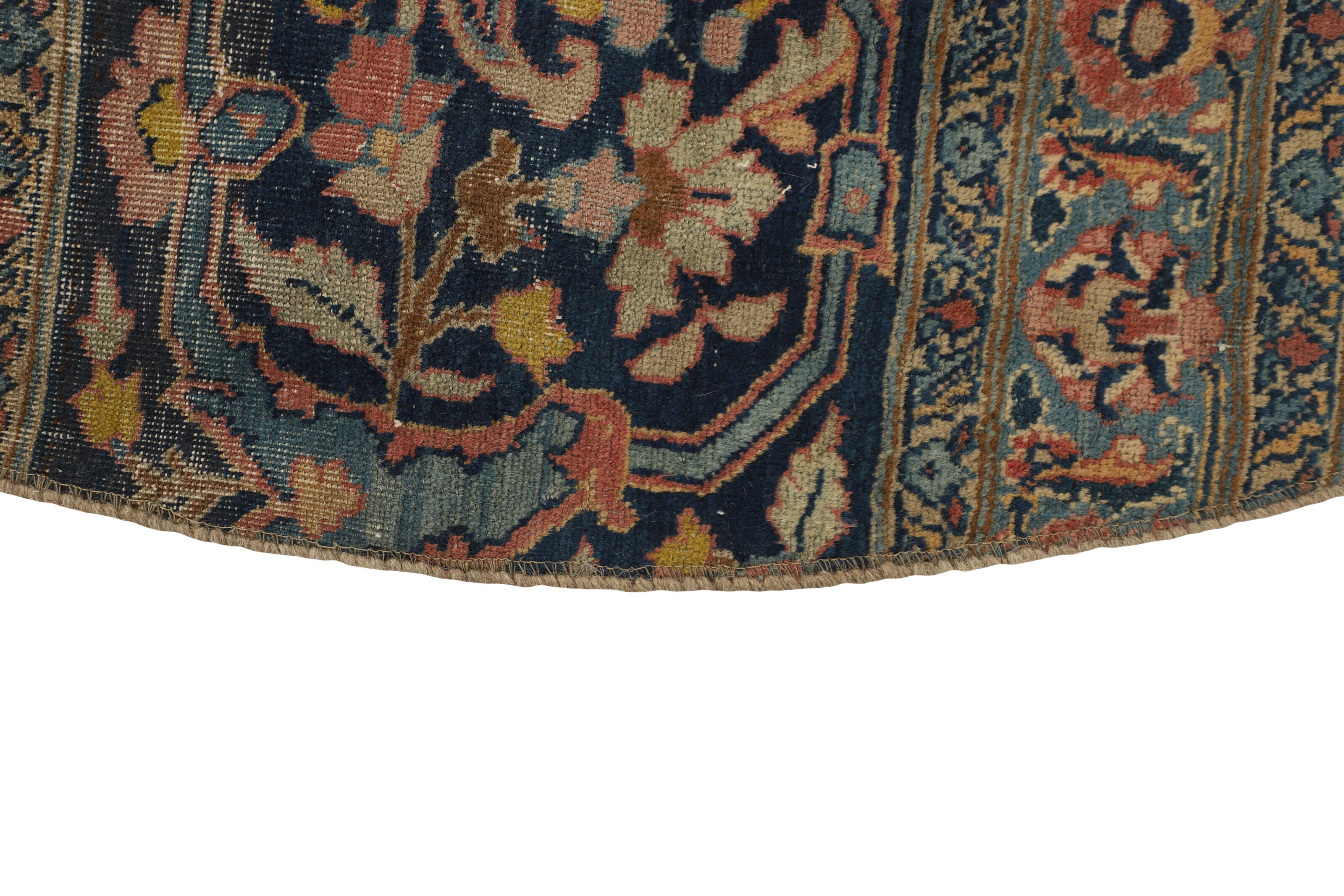 Vintage Patchwork Circle 1521891