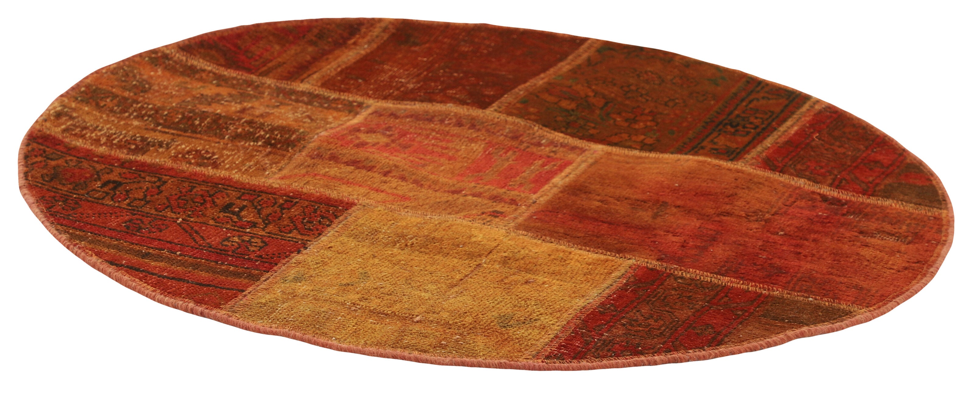 Vintage Patchwork Circle 1521952