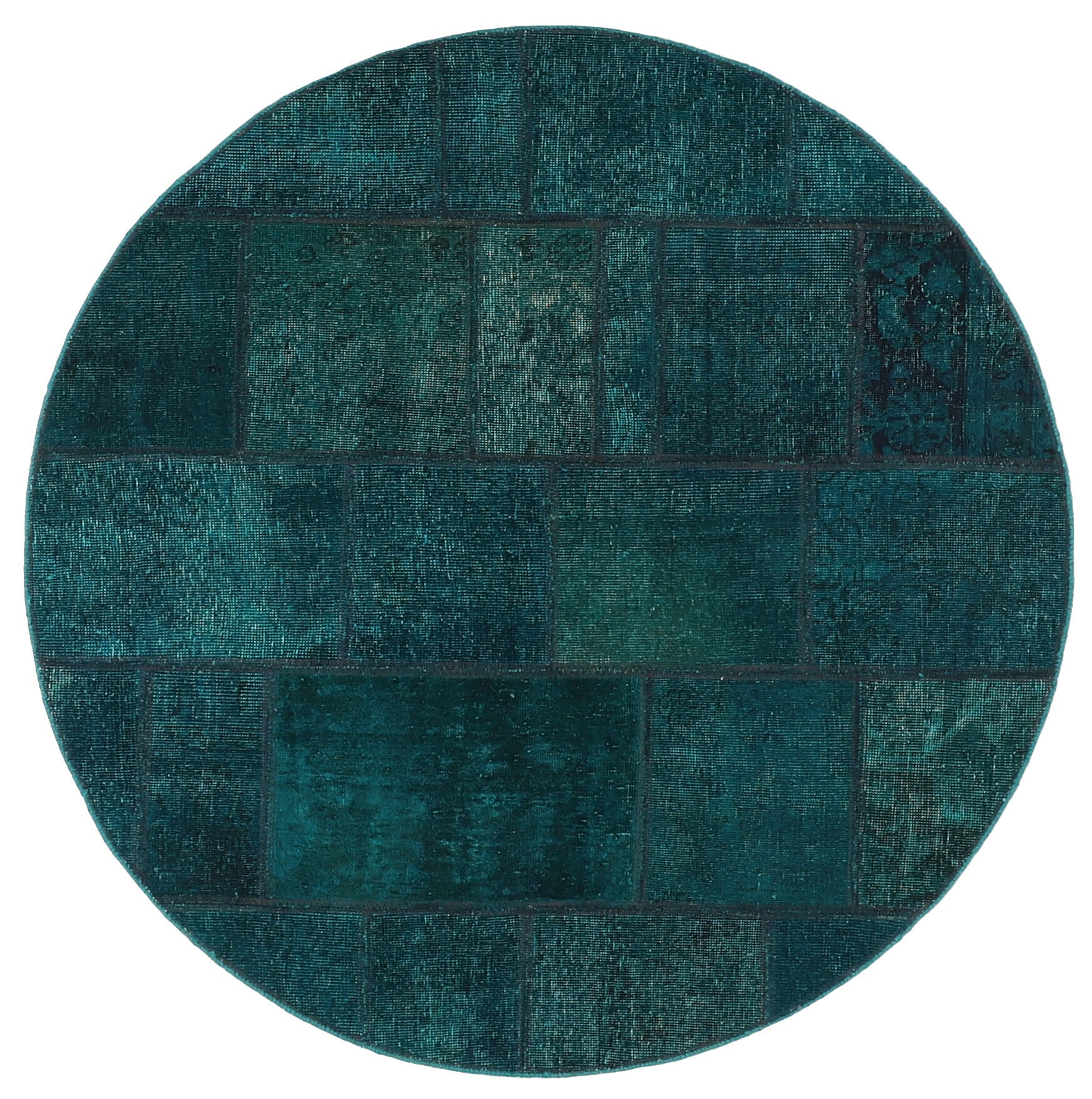 Vintage Patchwork Circle 1521953