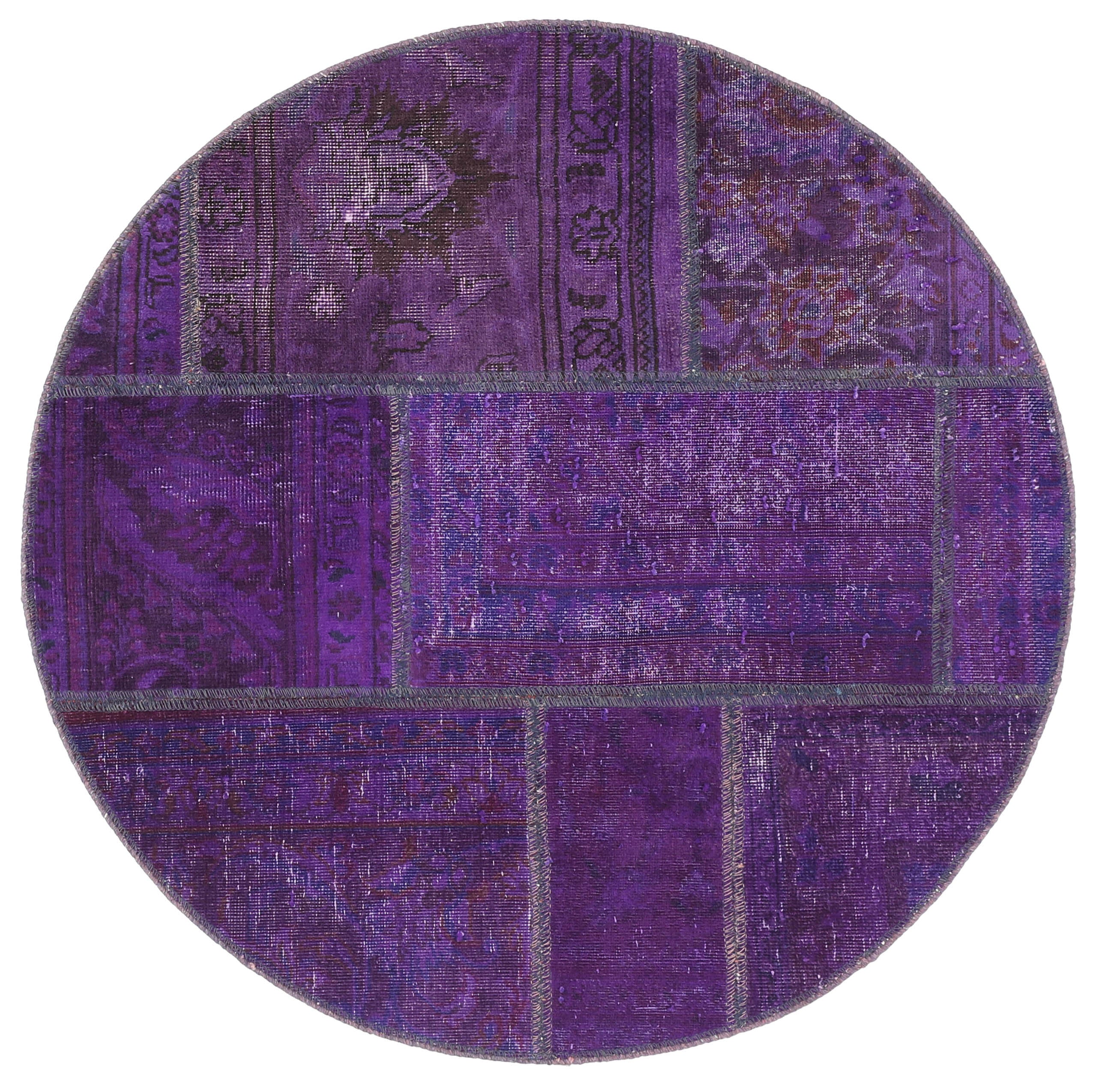 Vintage Patchwork Circle 1521974