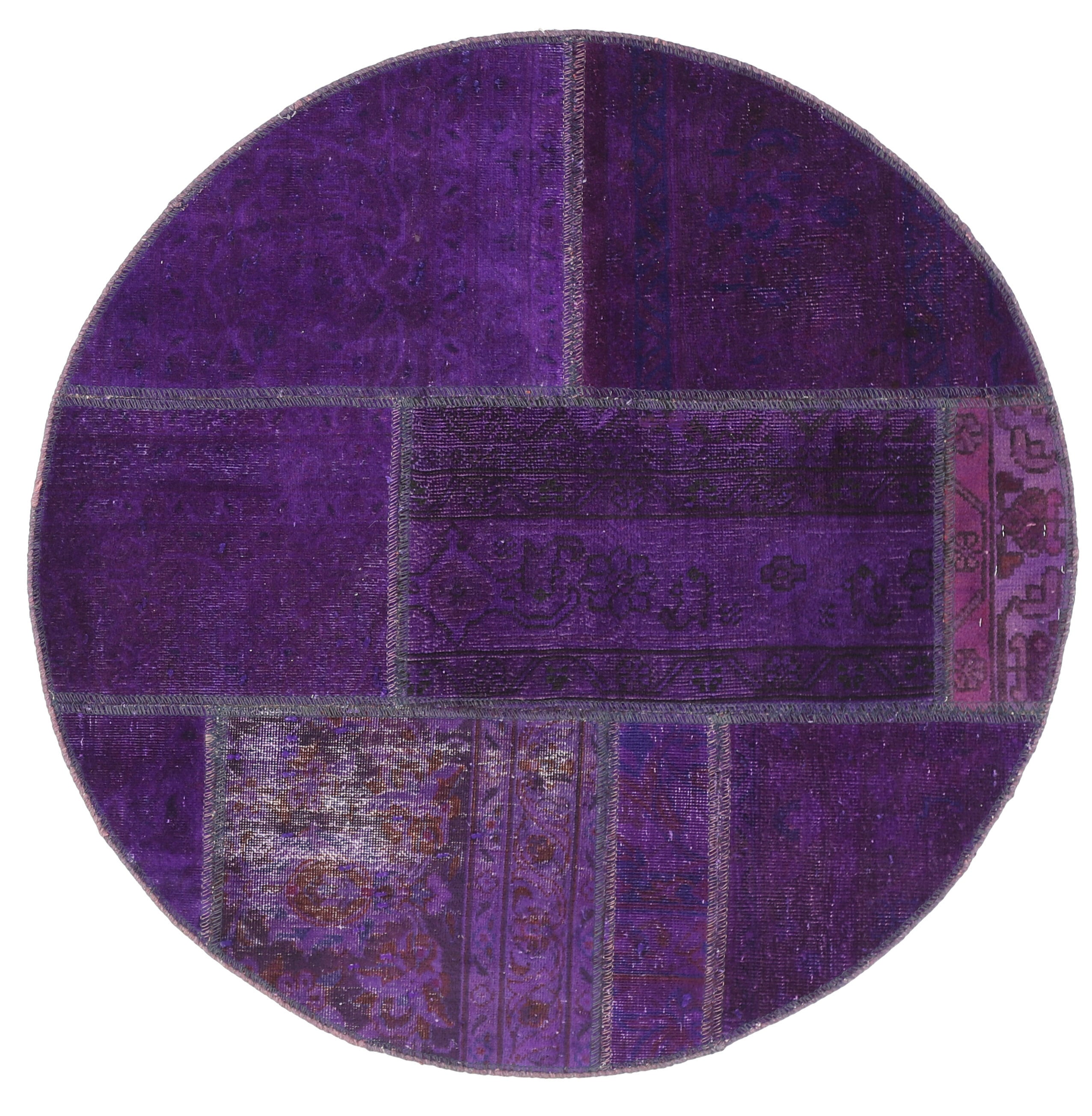Vintage Patchwork Circle 1521975