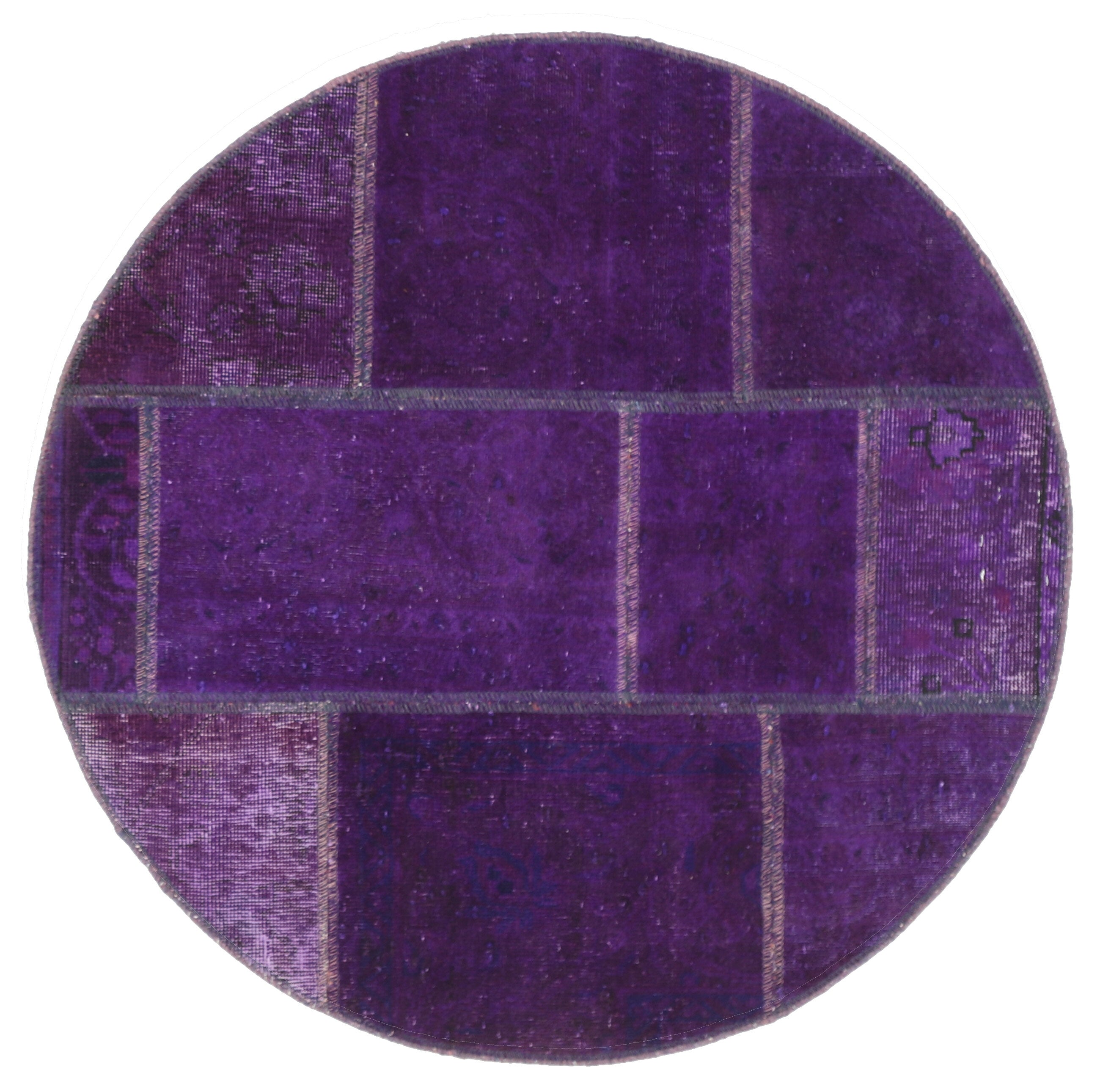 Vintage Patchwork Circle 1521978