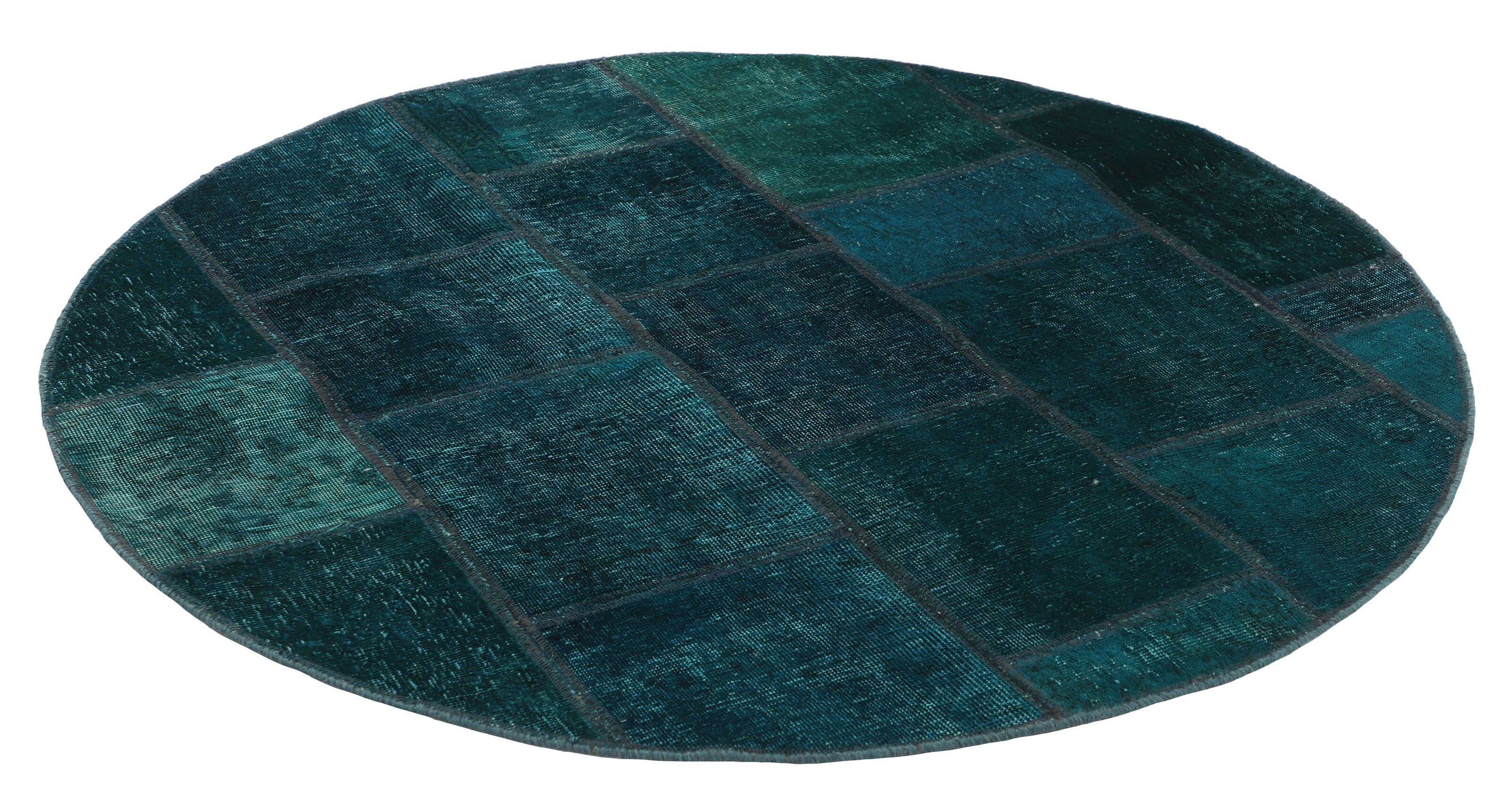 Vintage Patchwork Circle 1521992