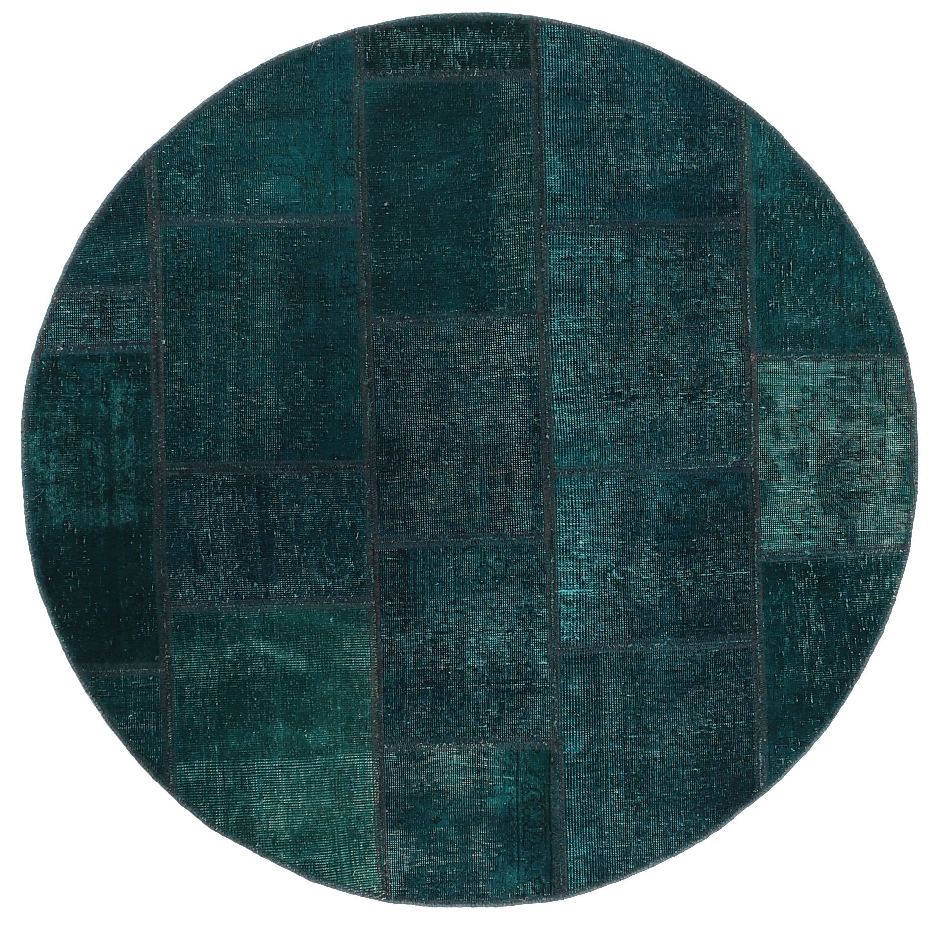 Vintage Patchwork Circle 1521992