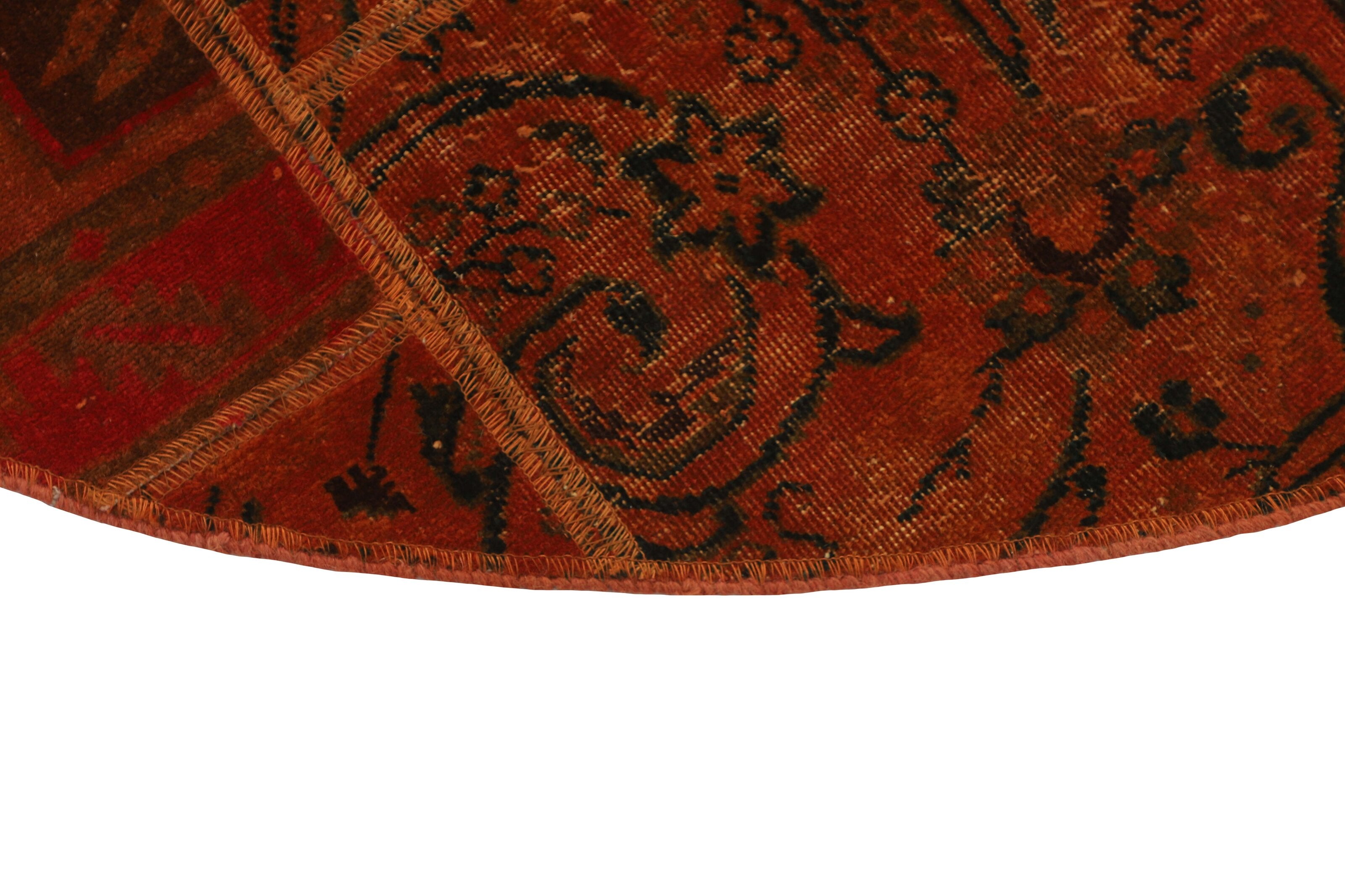 Vintage Patchwork Circle 1521993