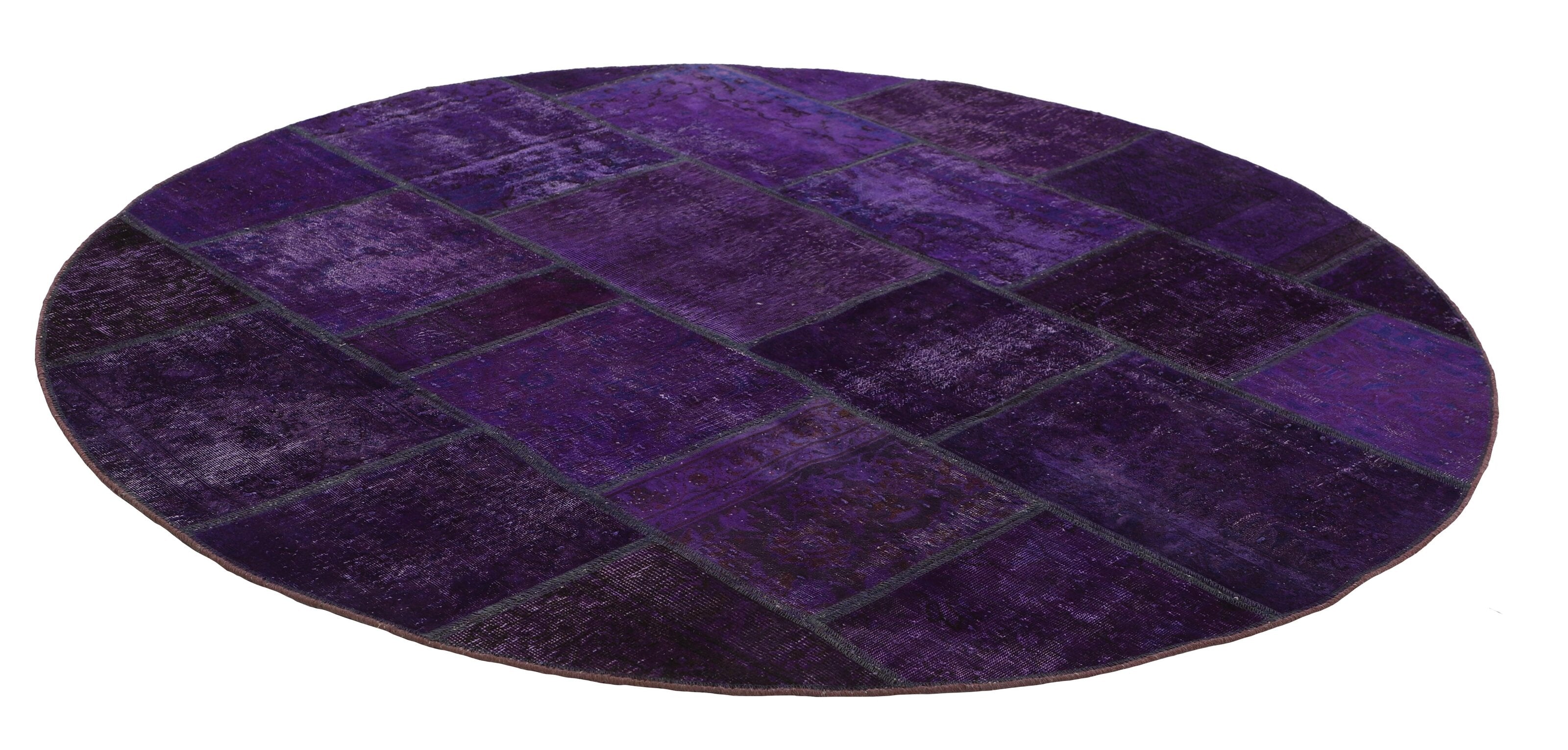 Vintage Patchwork Circle 1521995