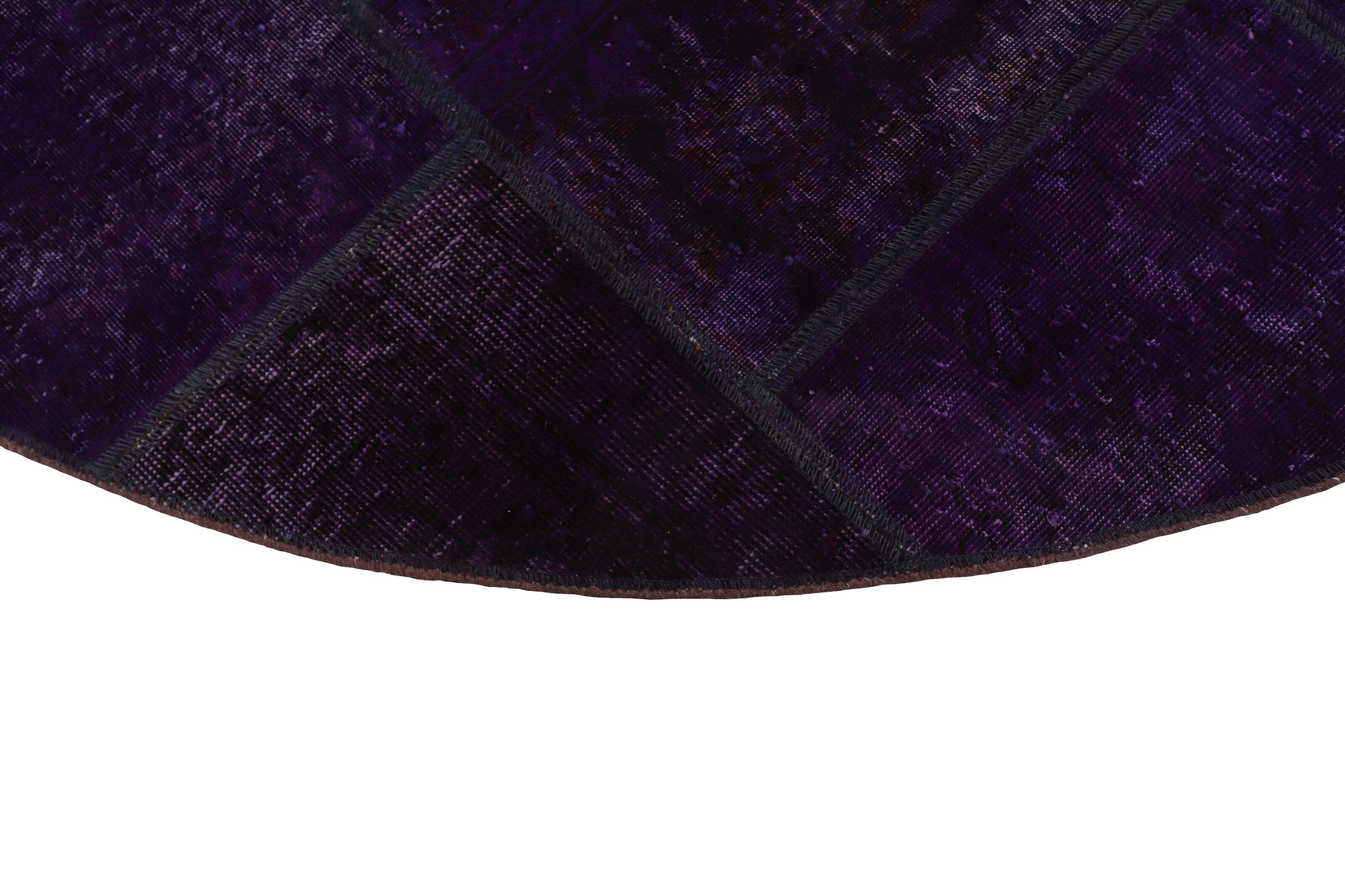 Vintage Patchwork Circle 1521995