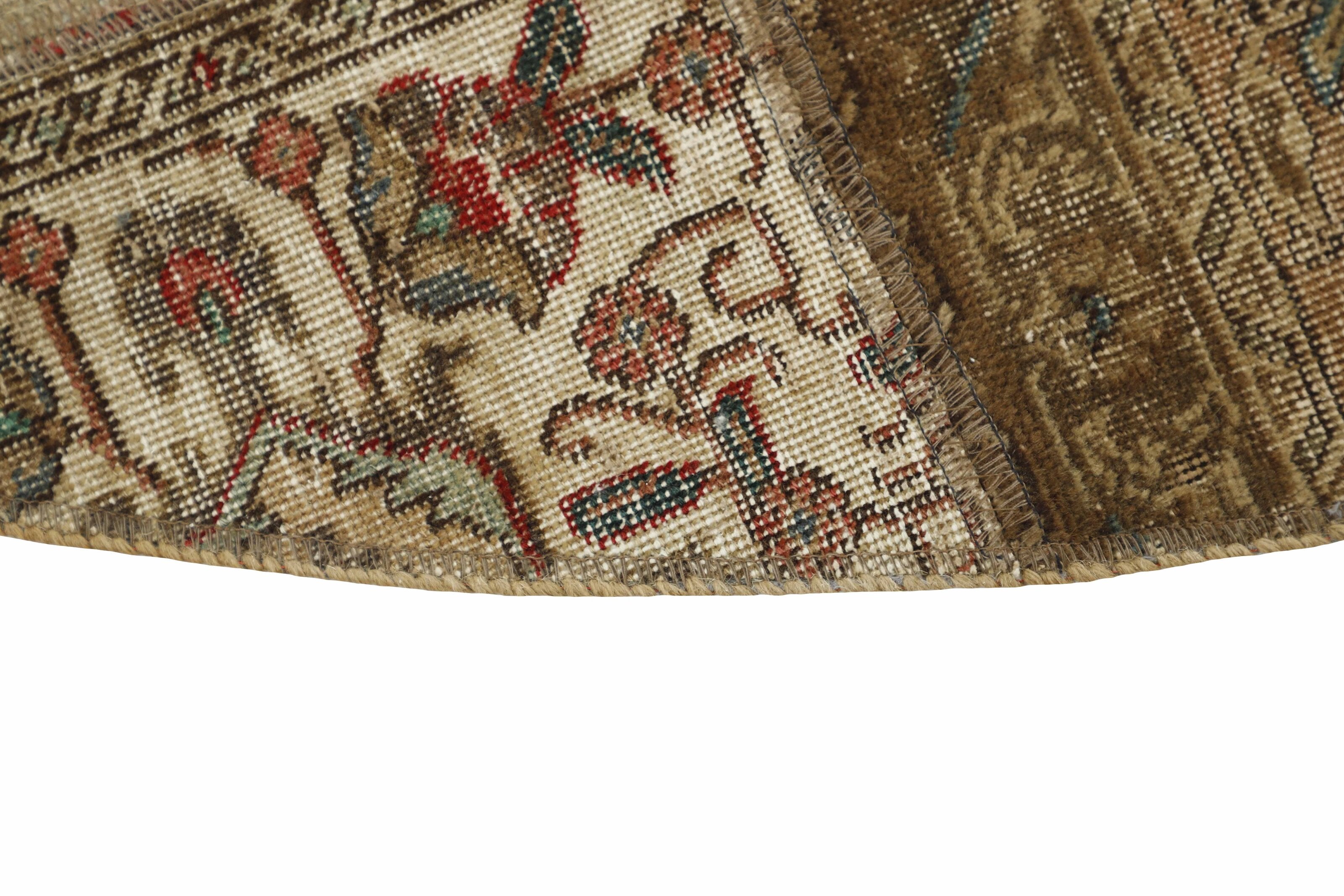 Vintage Patchwork Circle 1521996