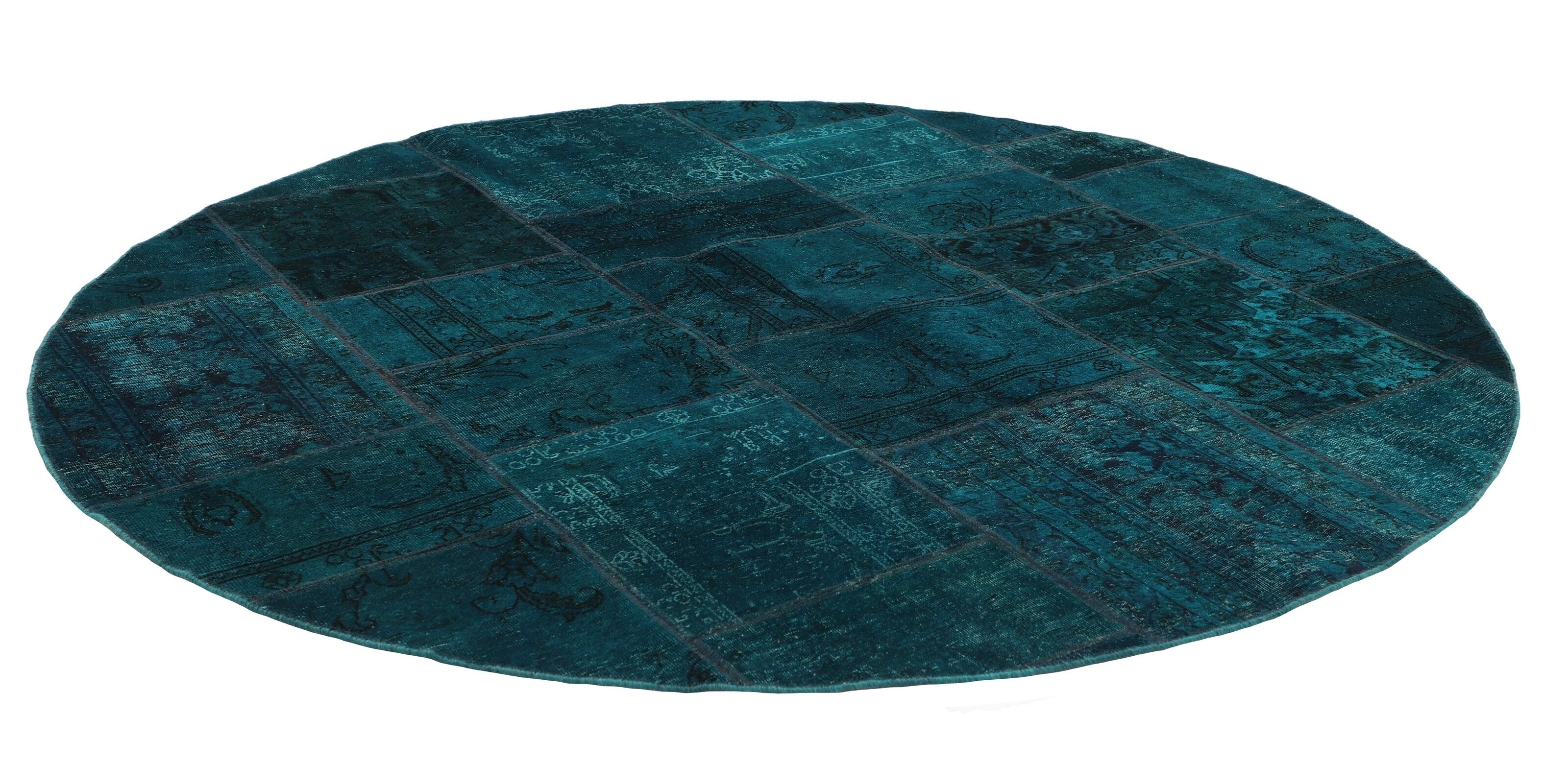 Vintage Patchwork Circle 1521998