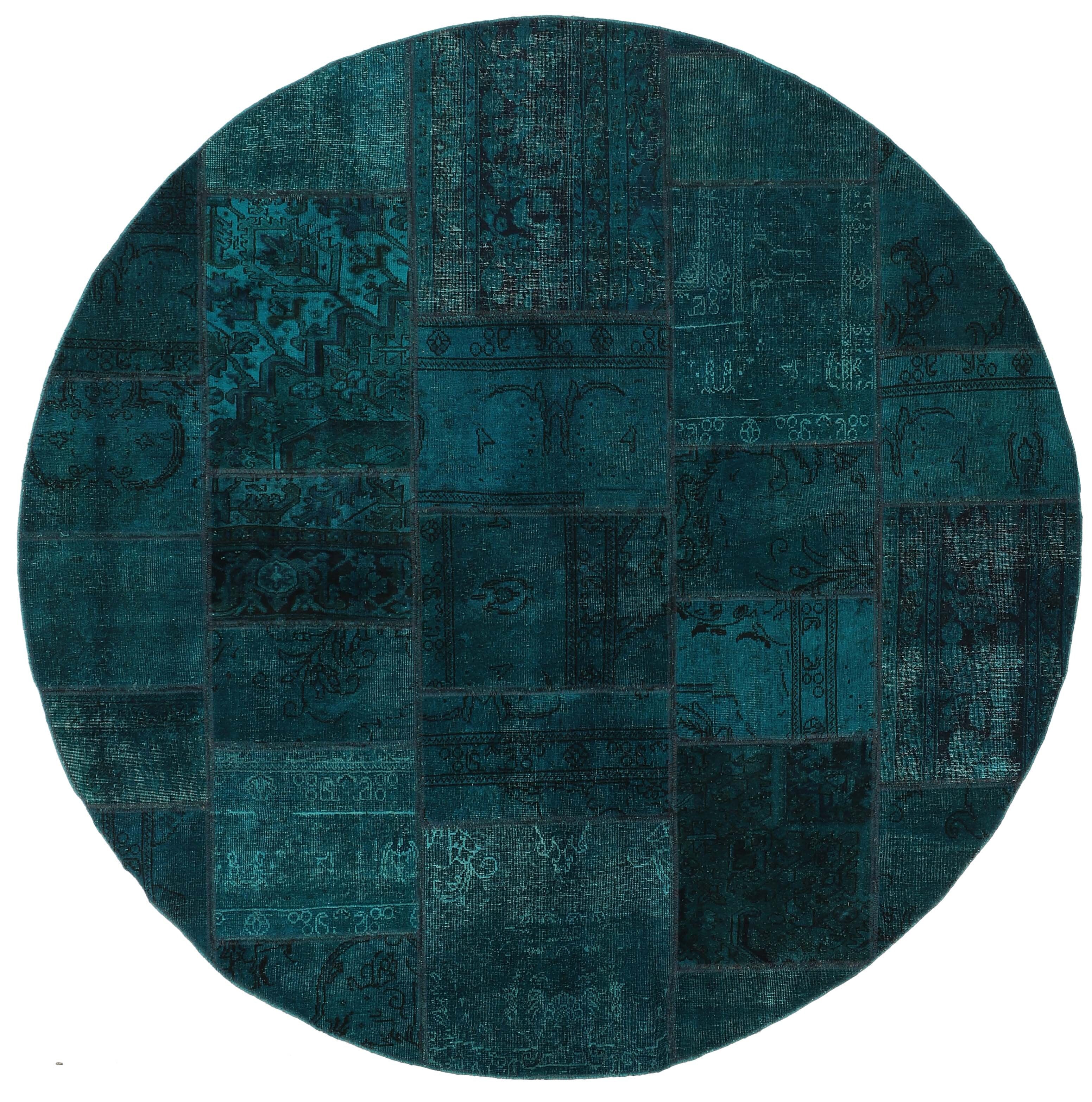 Vintage Patchwork Circle 1521998
