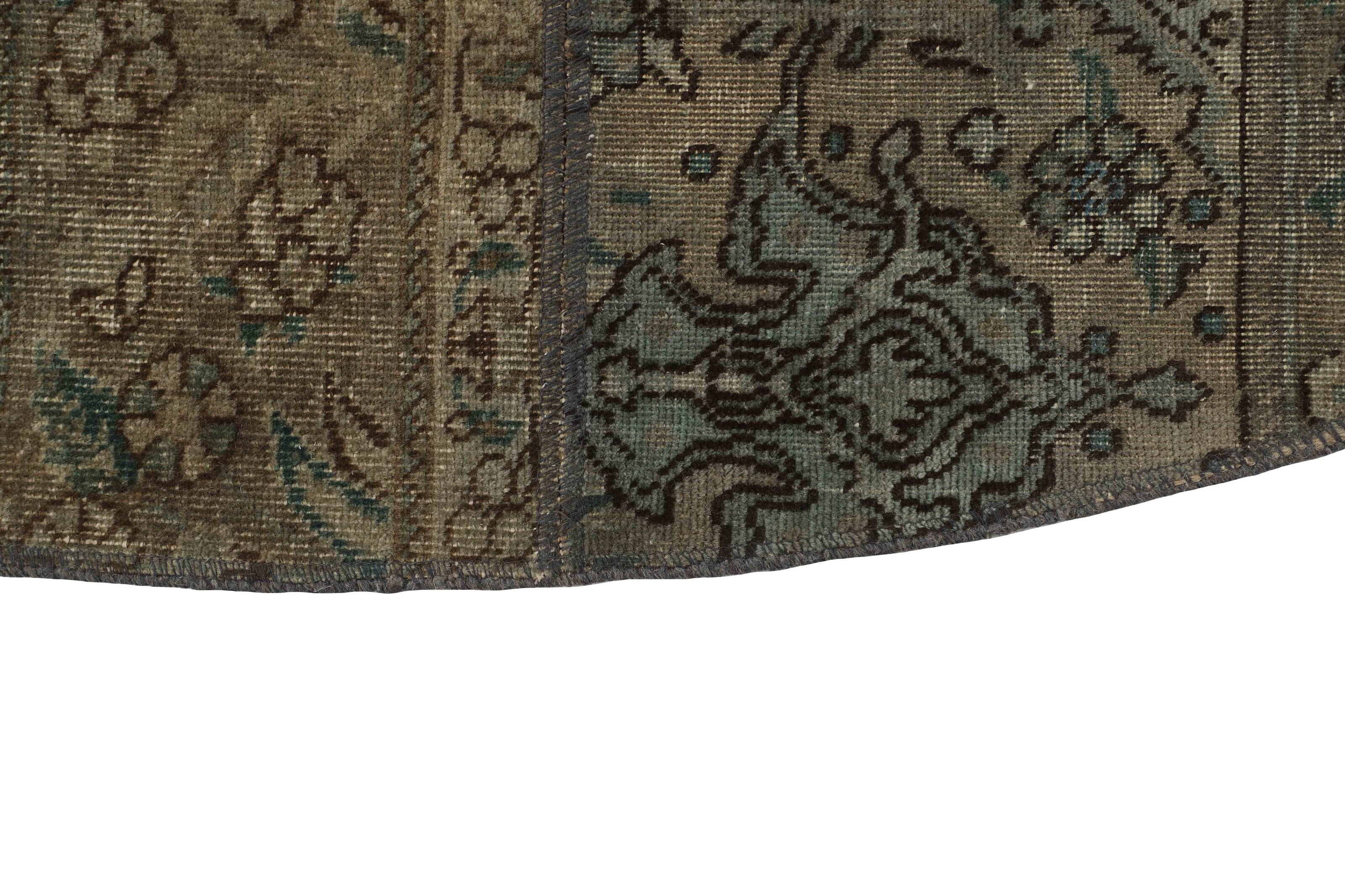 Vintage Patchwork Circle 1521999