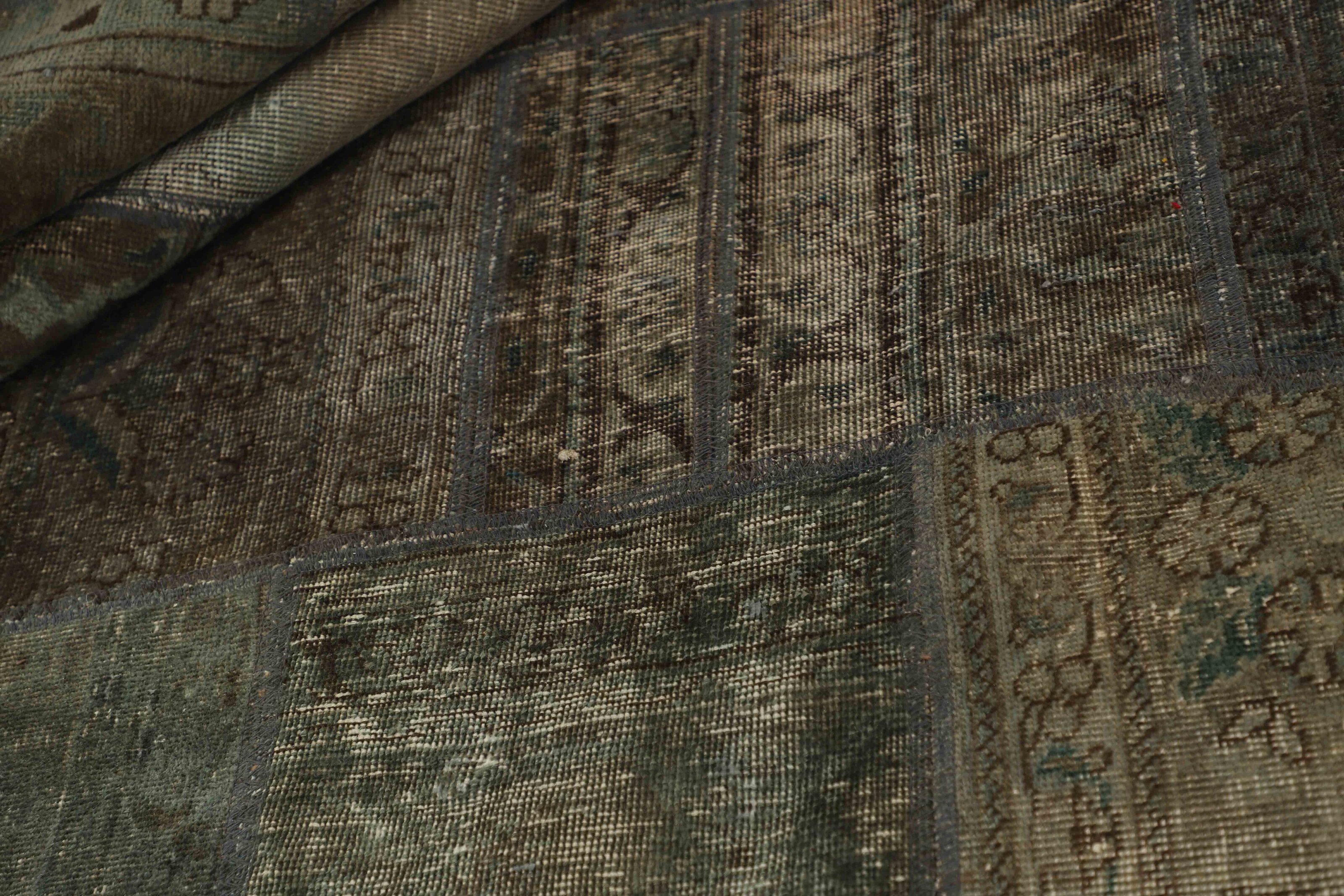 Vintage Patchwork Circle 1522000