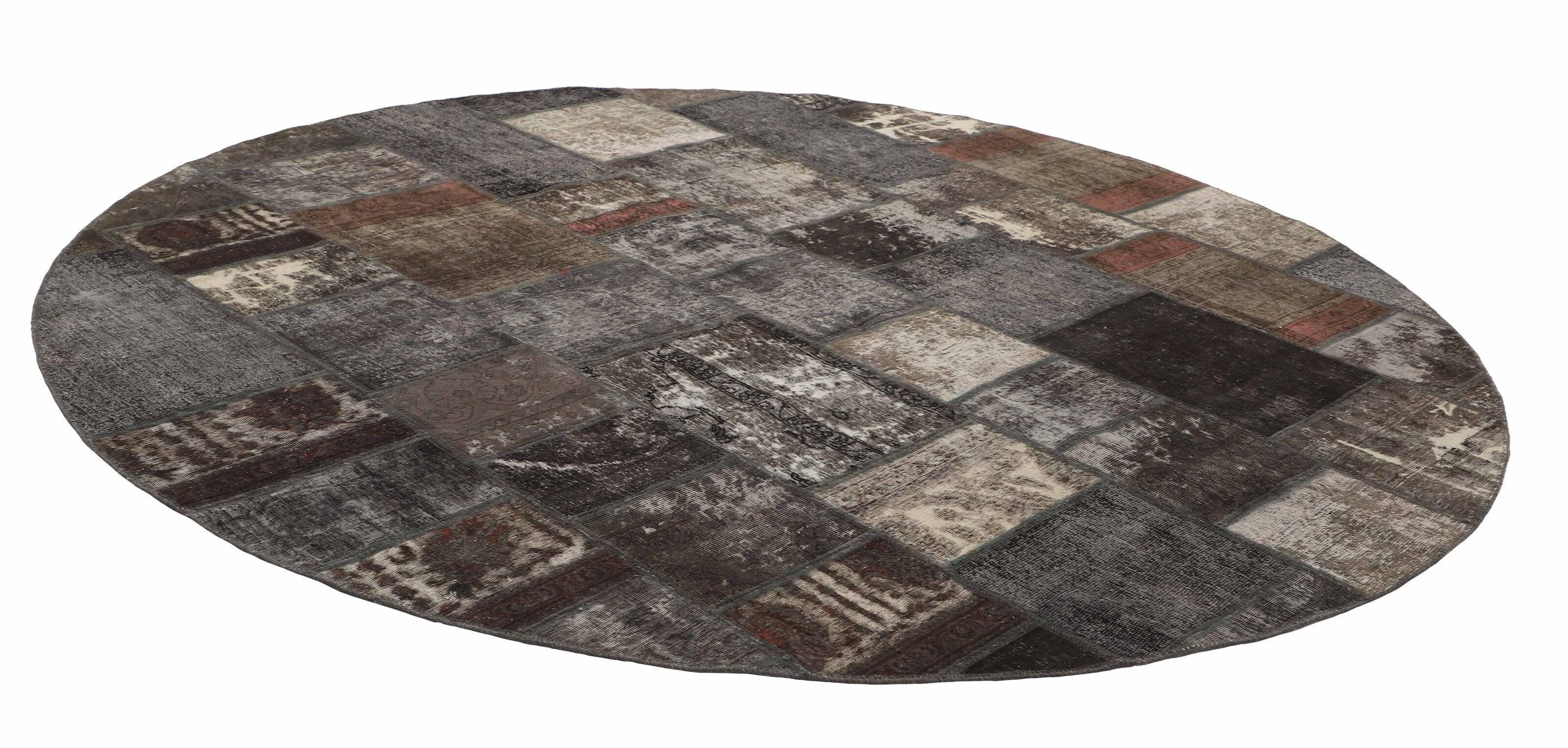 Vintage Patchwork Circle 1522001