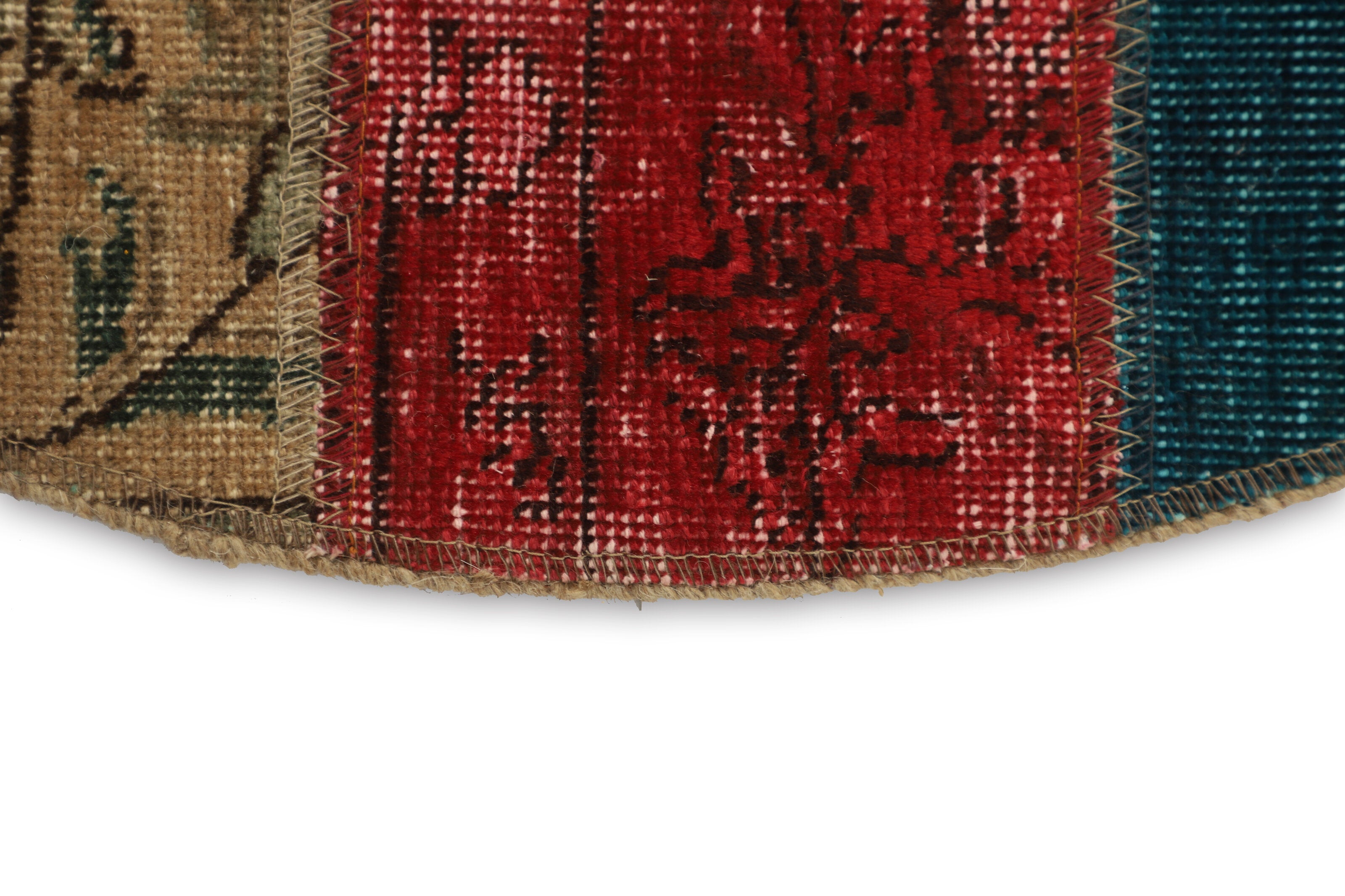 Vintage Patchwork Circle 1522162
