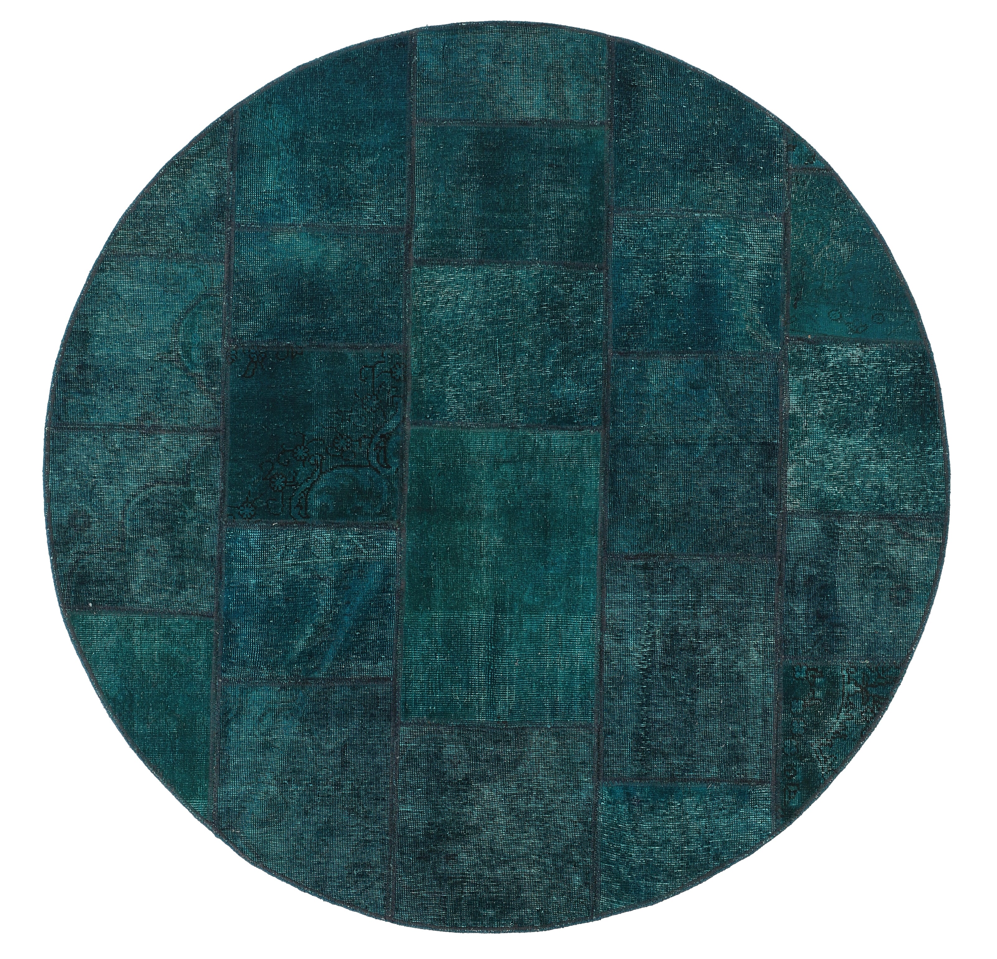 Vintage Patchwork Circle 1522170