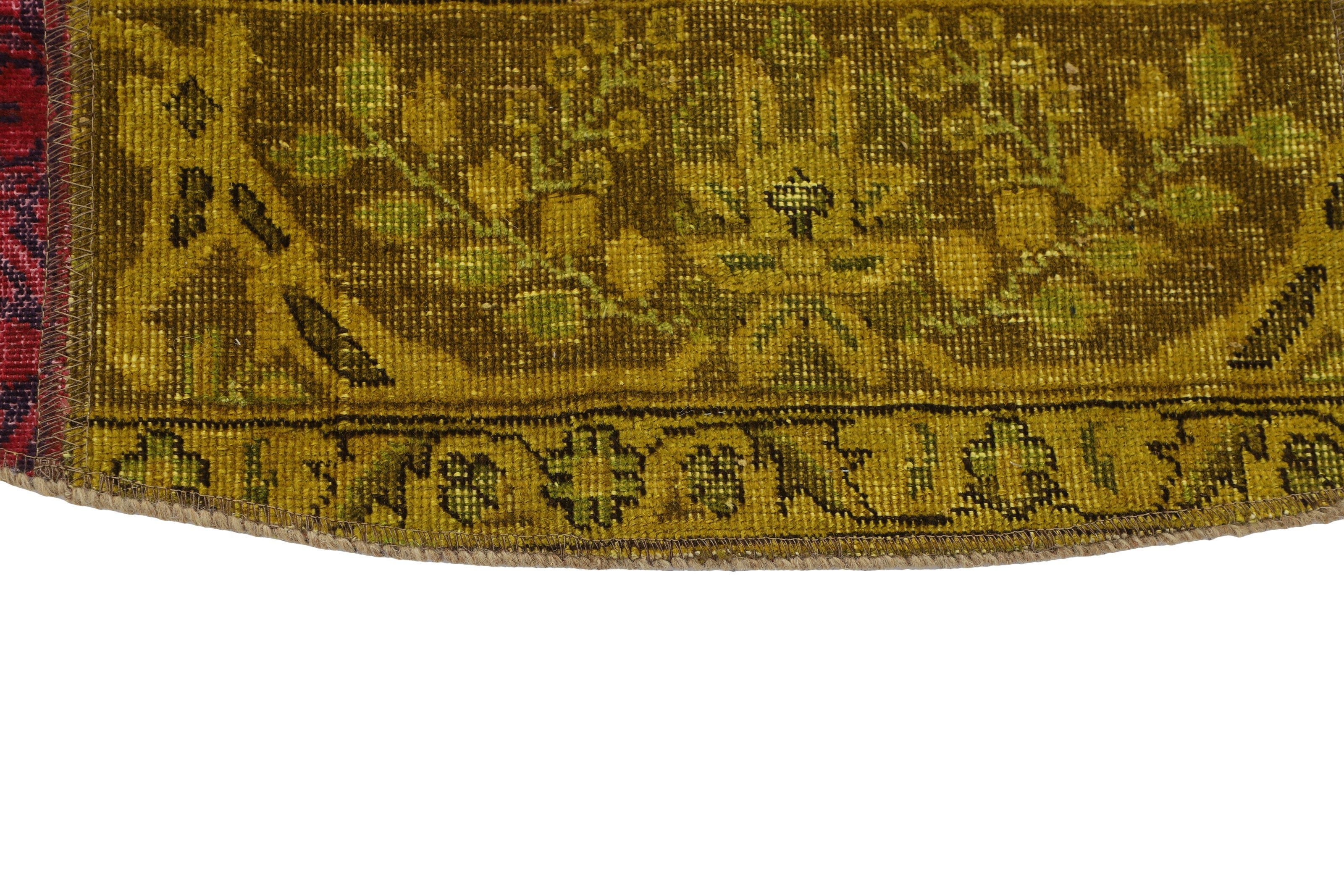Vintage Patchwork Circle 1522173