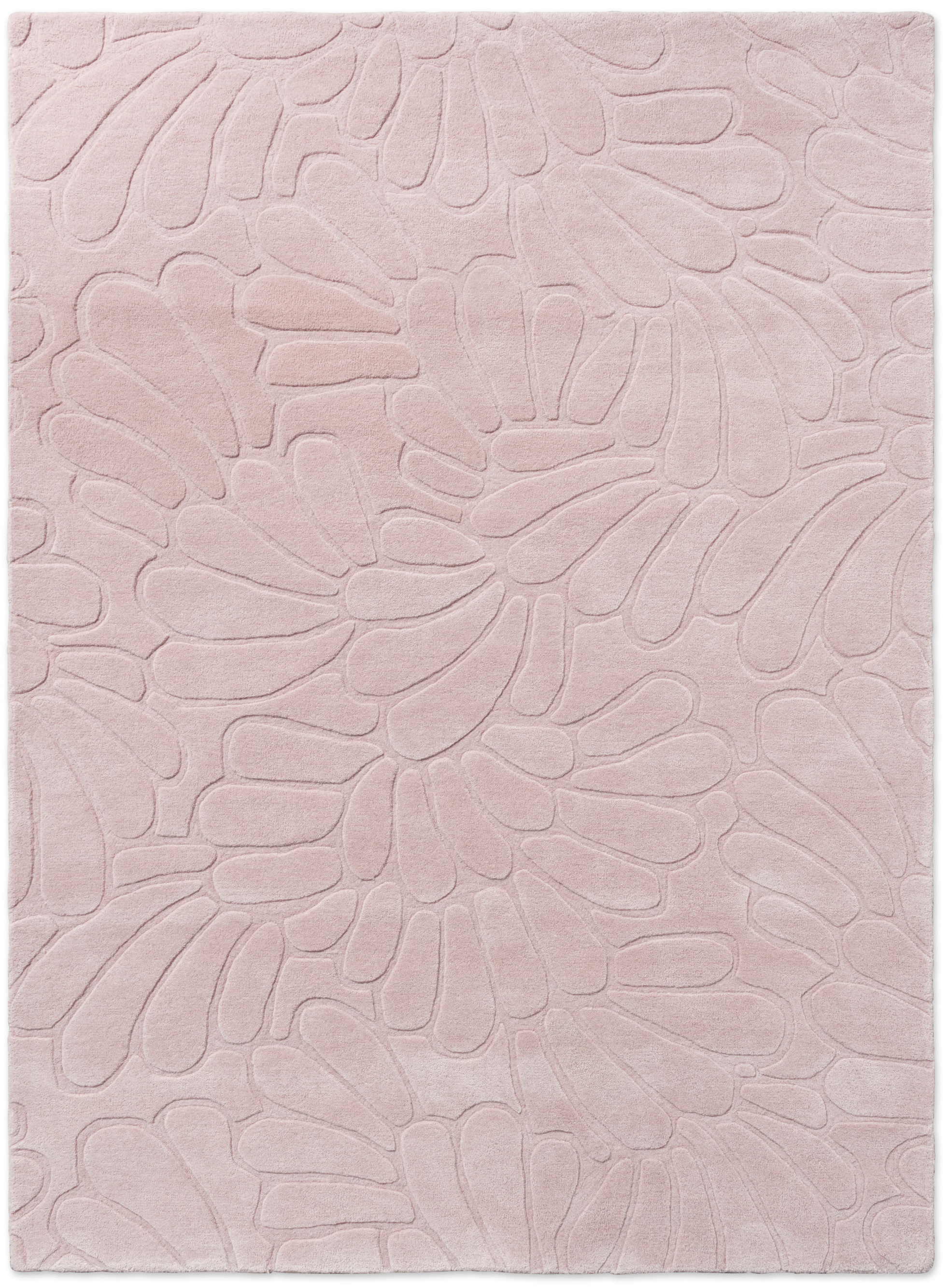 Laura Ashley Coleby Petals Chalk Pink 78802