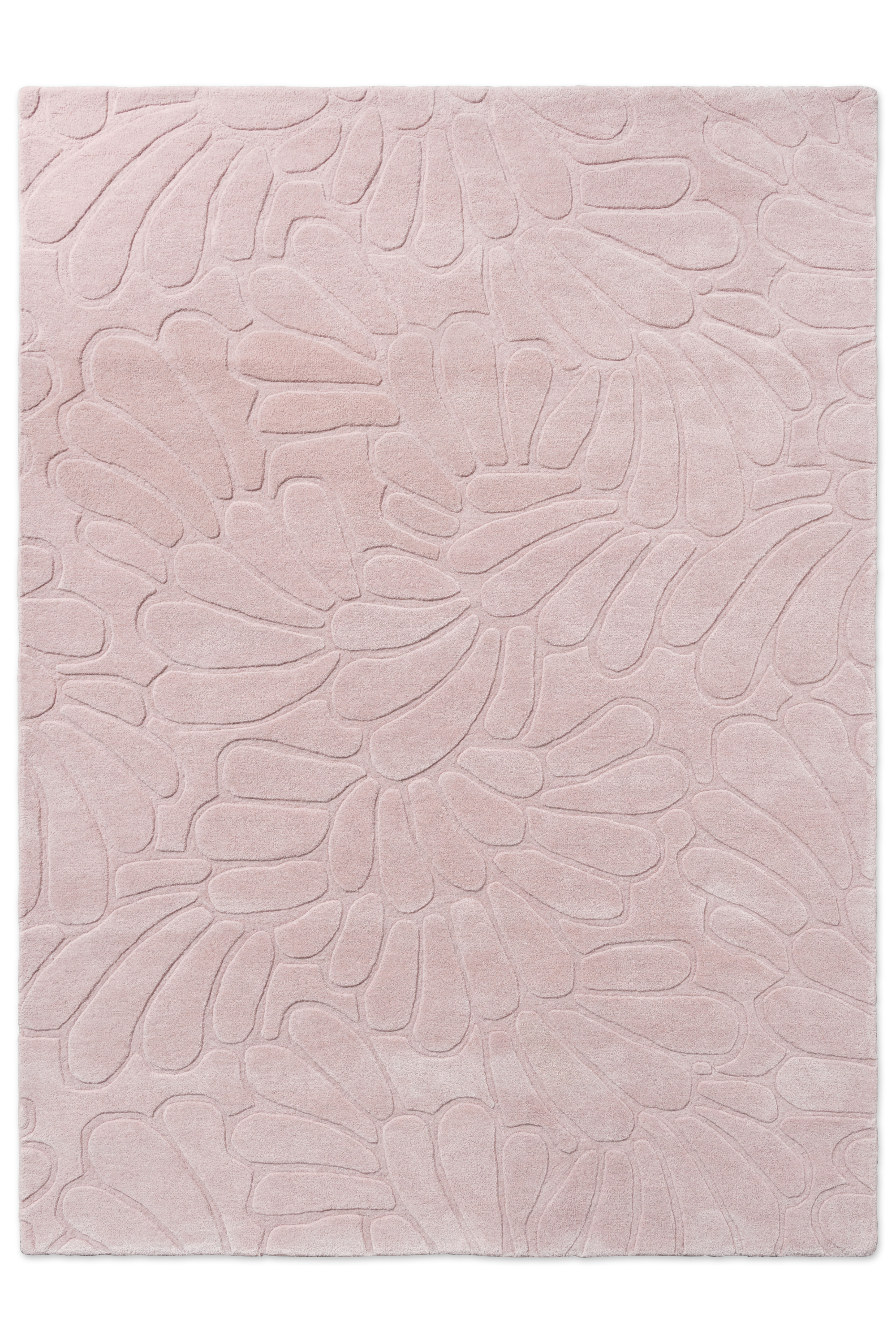 Laura Ashley Coleby Petals Chalk Pink 78802