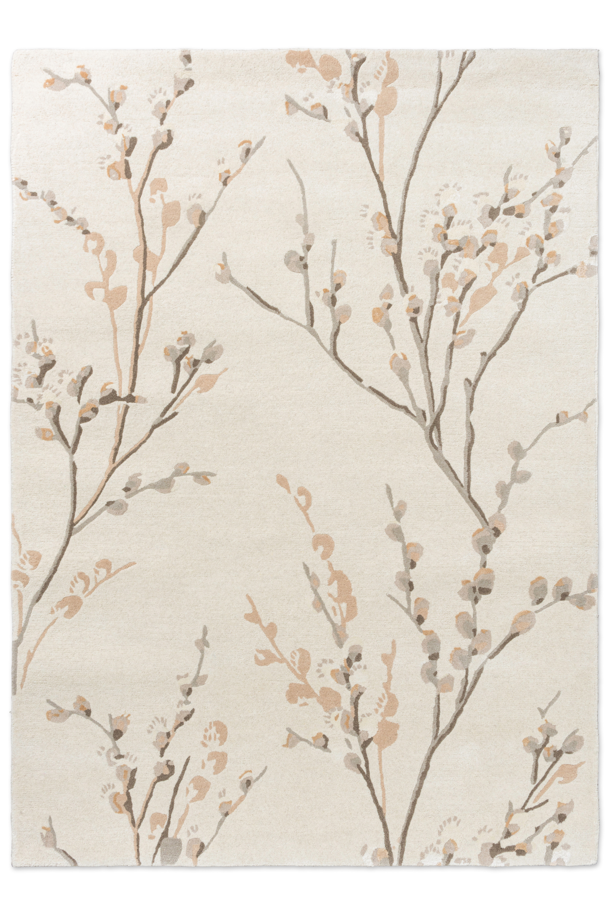 Laura Ashley Pussy Willow Dove Grey 79804