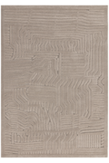 Valley Natural Route Rug