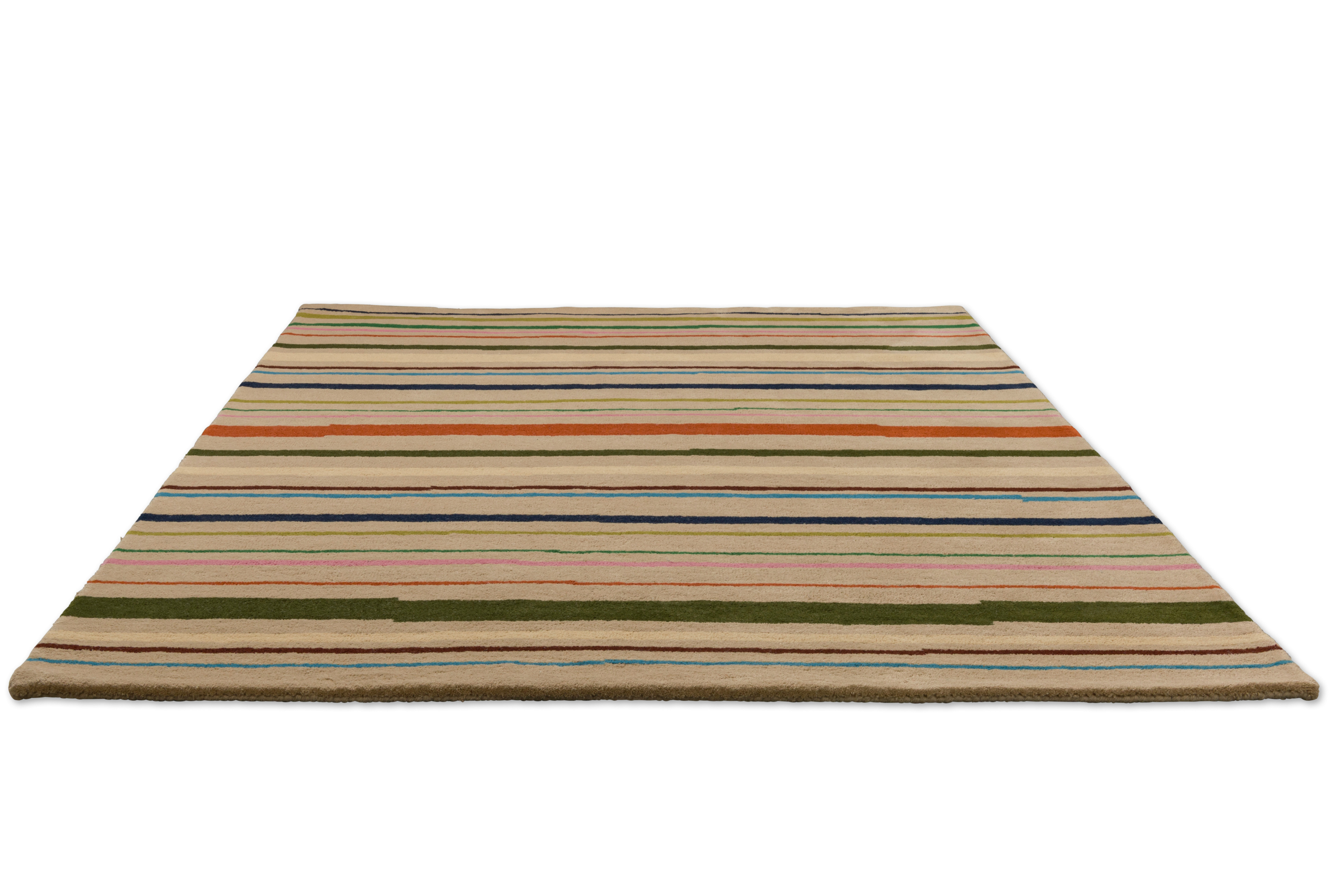 Brink & Campman Decor Shift Multi Beige 89903