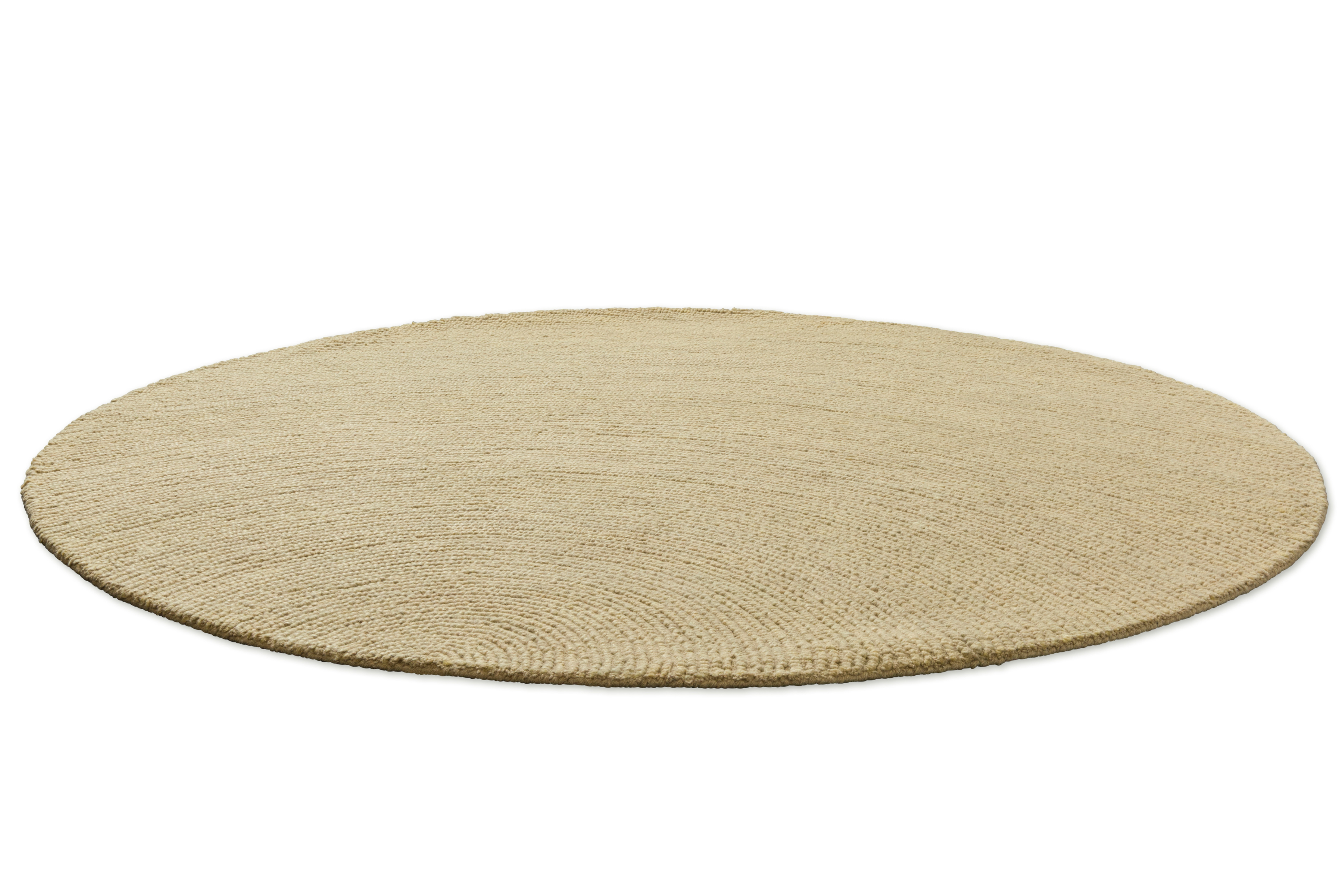 Brink & Campman Decor Echo Sand 89701 Round