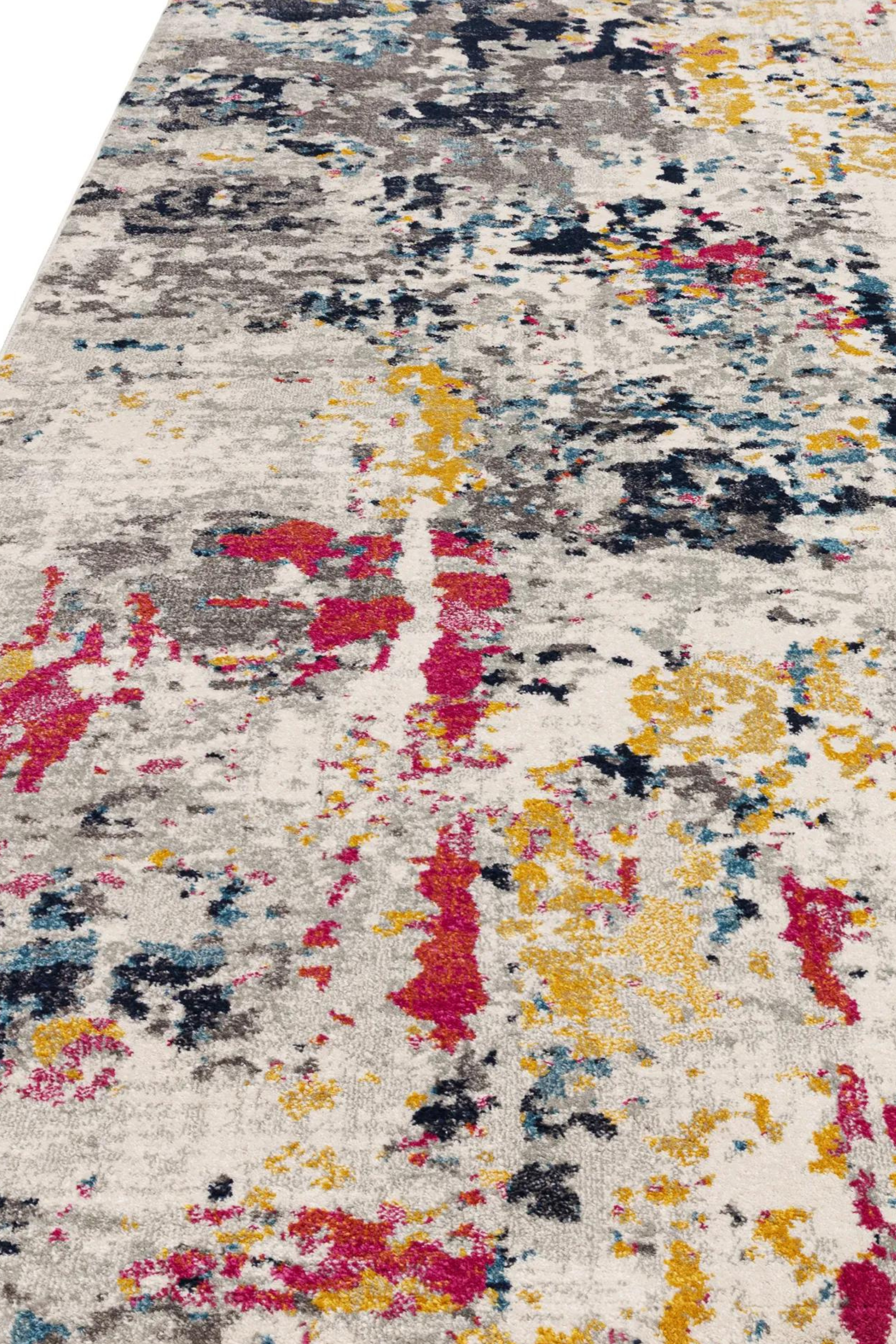 Nova Pastel Multicolour Rug NV38