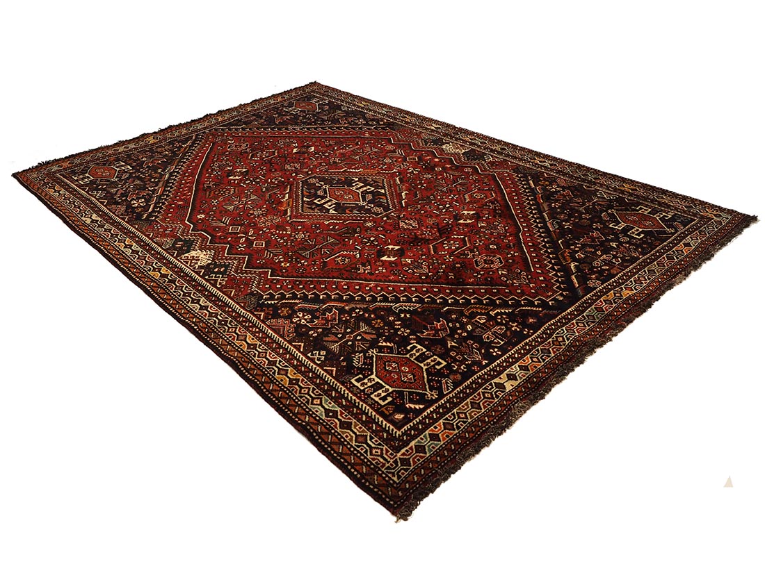 Kashgai Limited 181x263cm