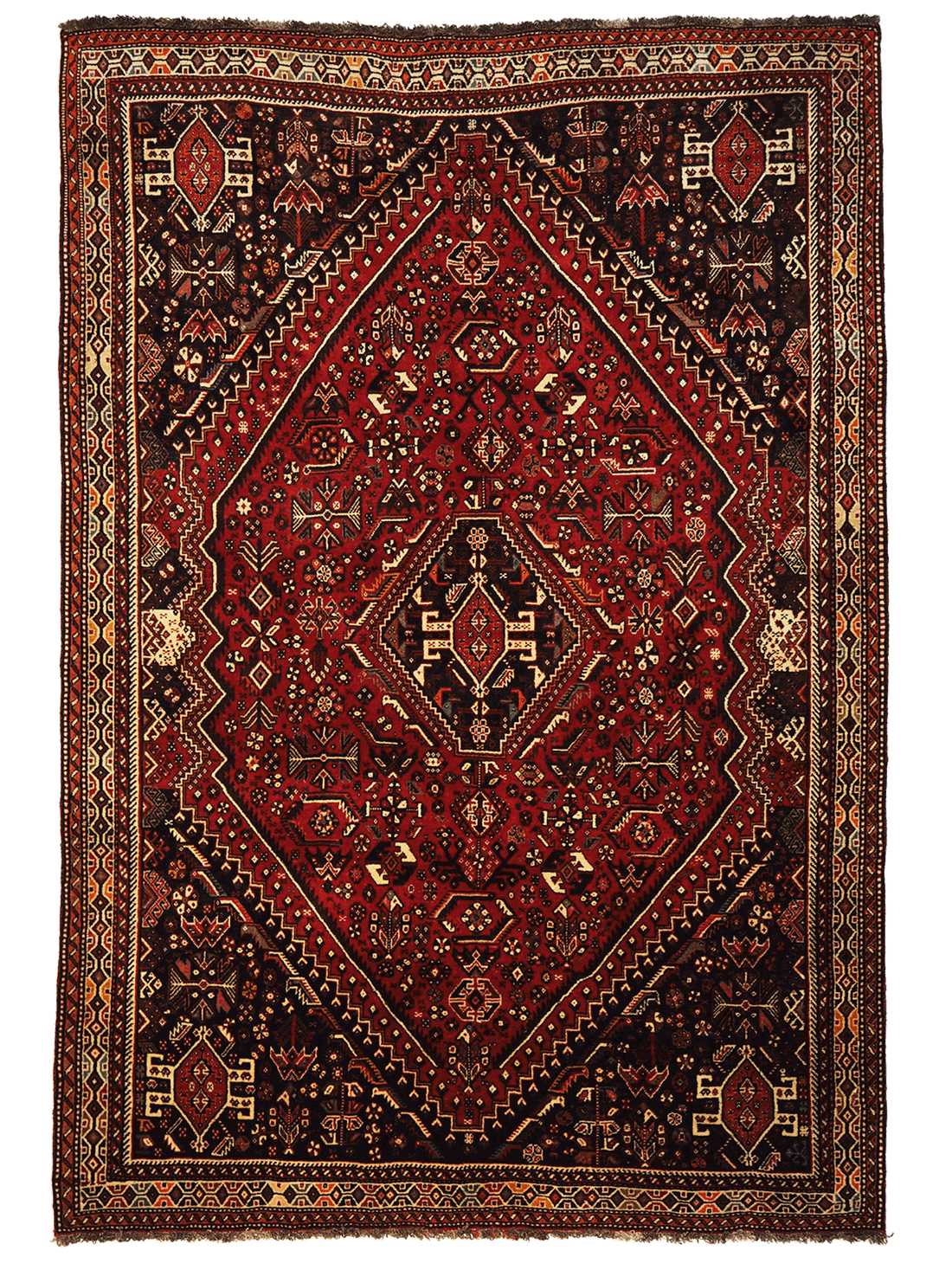 Kashgai Limited 181x263cm