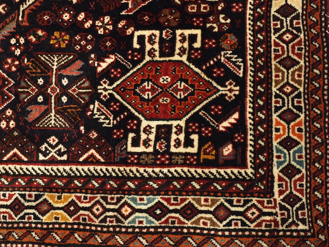 Kashgai Limited 181x263cm