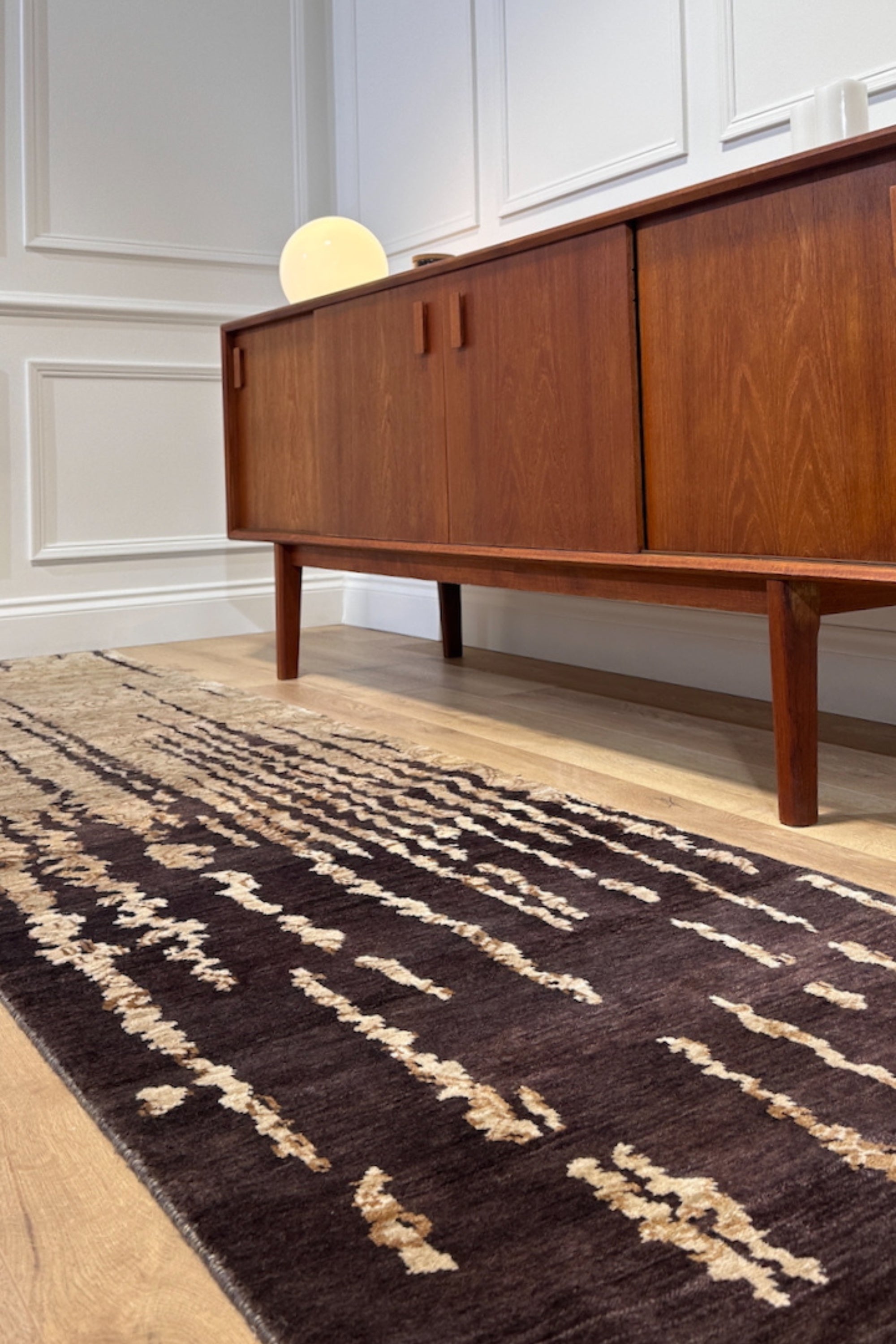 Damask Runner 78x294cm
