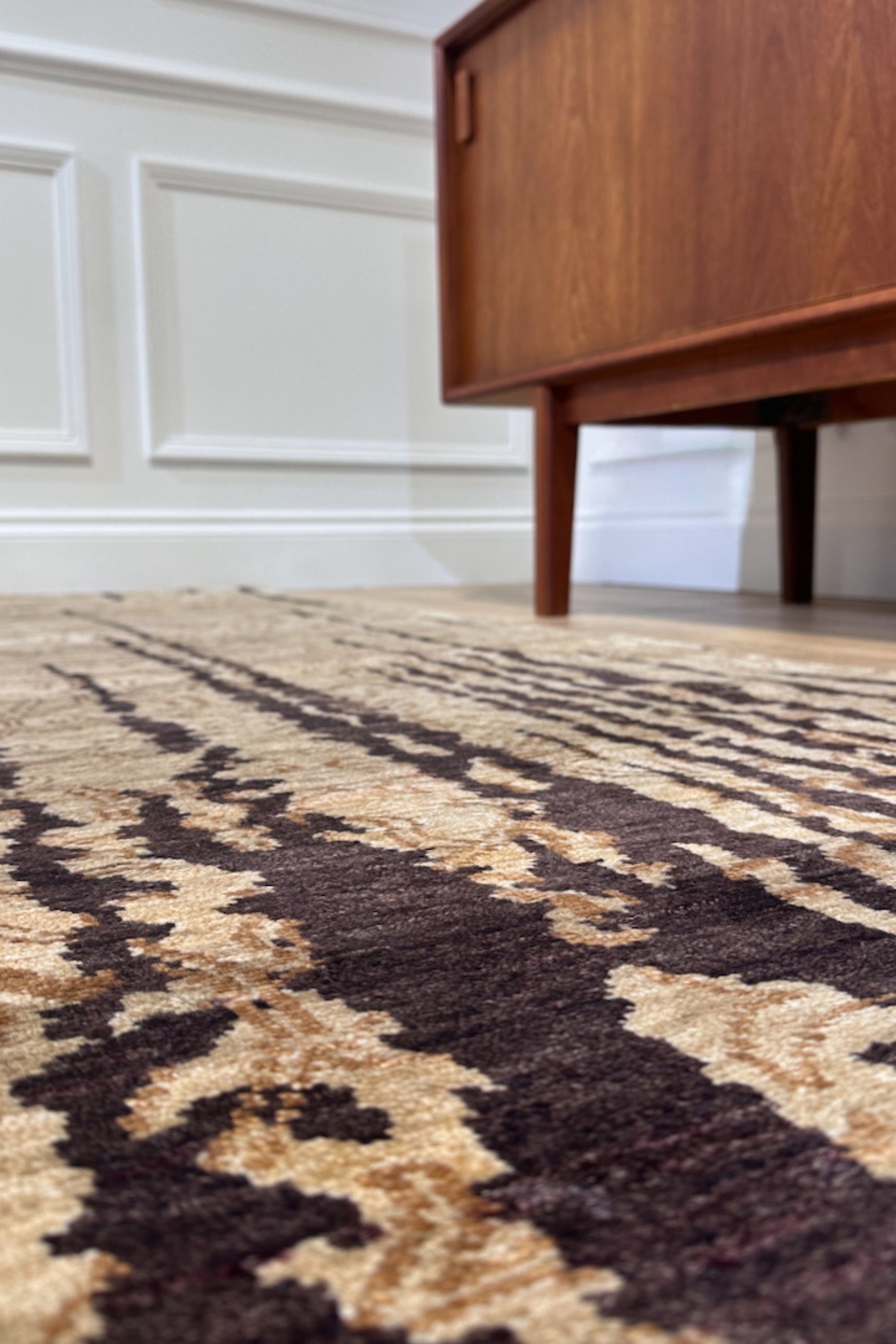 Damask Runner 78x294cm