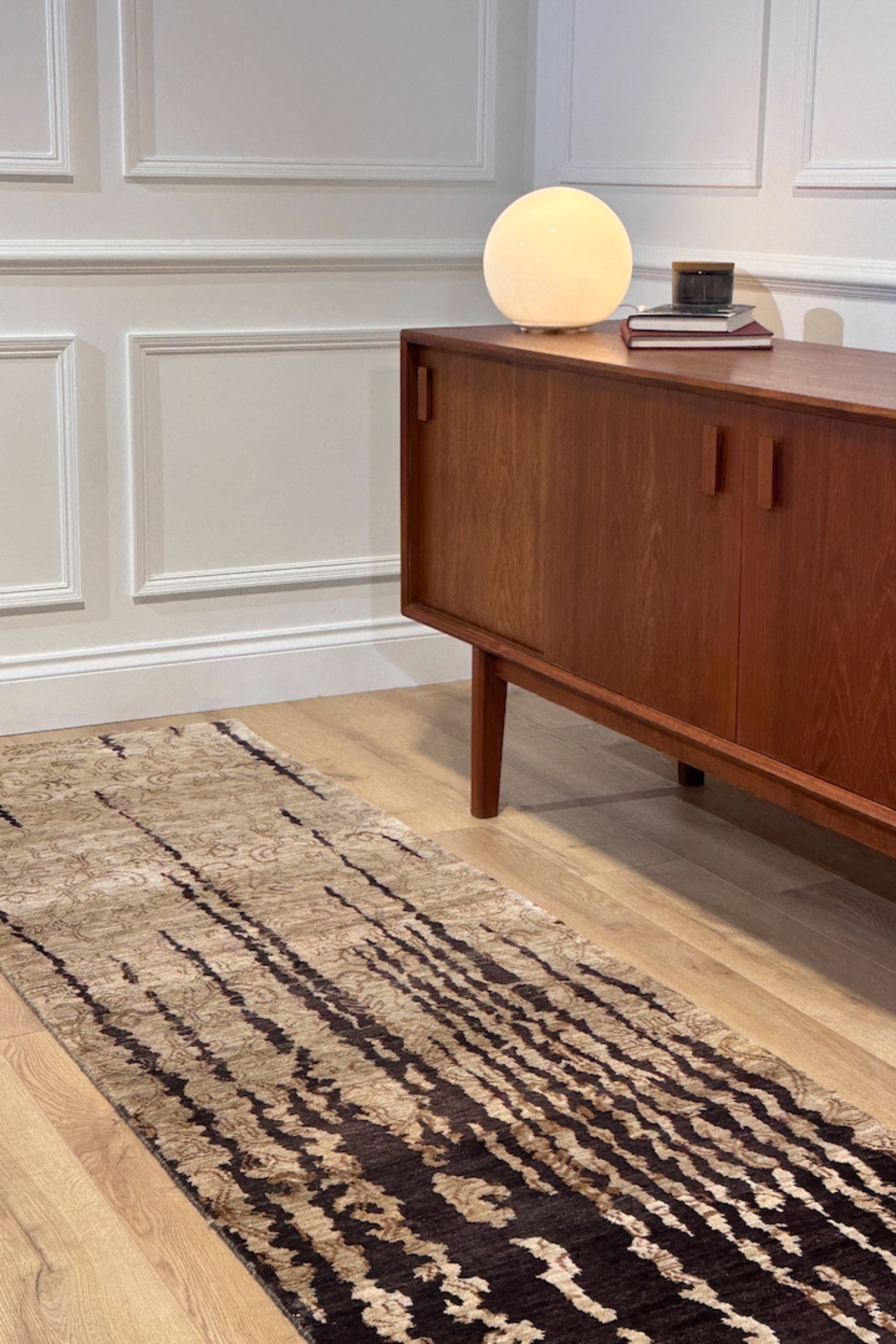 Damask Runner 78x294cm