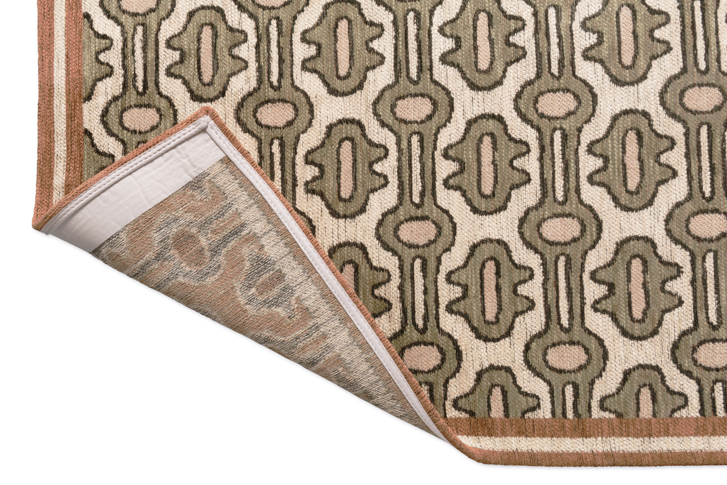 Sanderson Matmi Avocado 48107