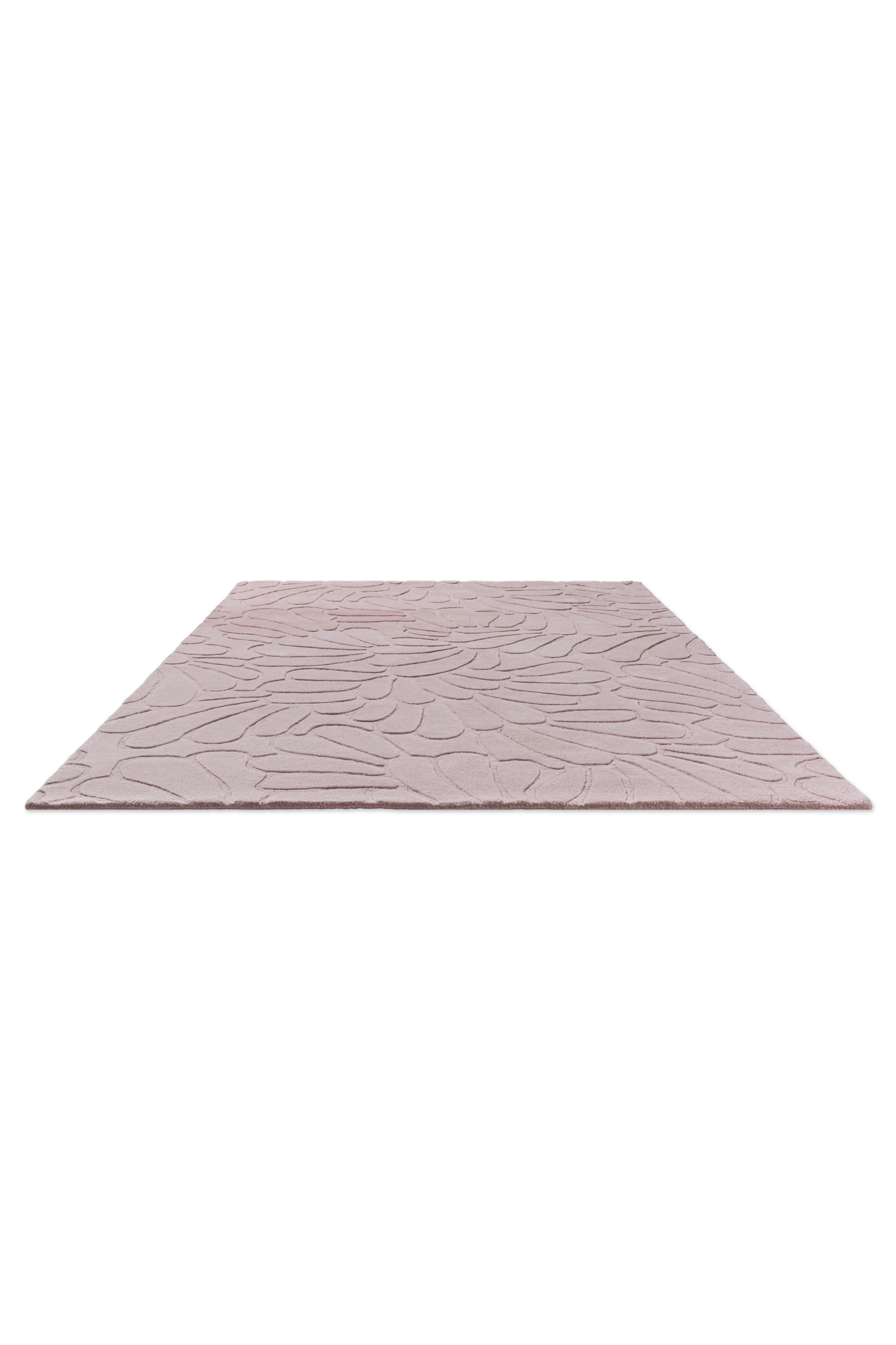 Laura Ashley Coleby Petals Chalk Pink 78802