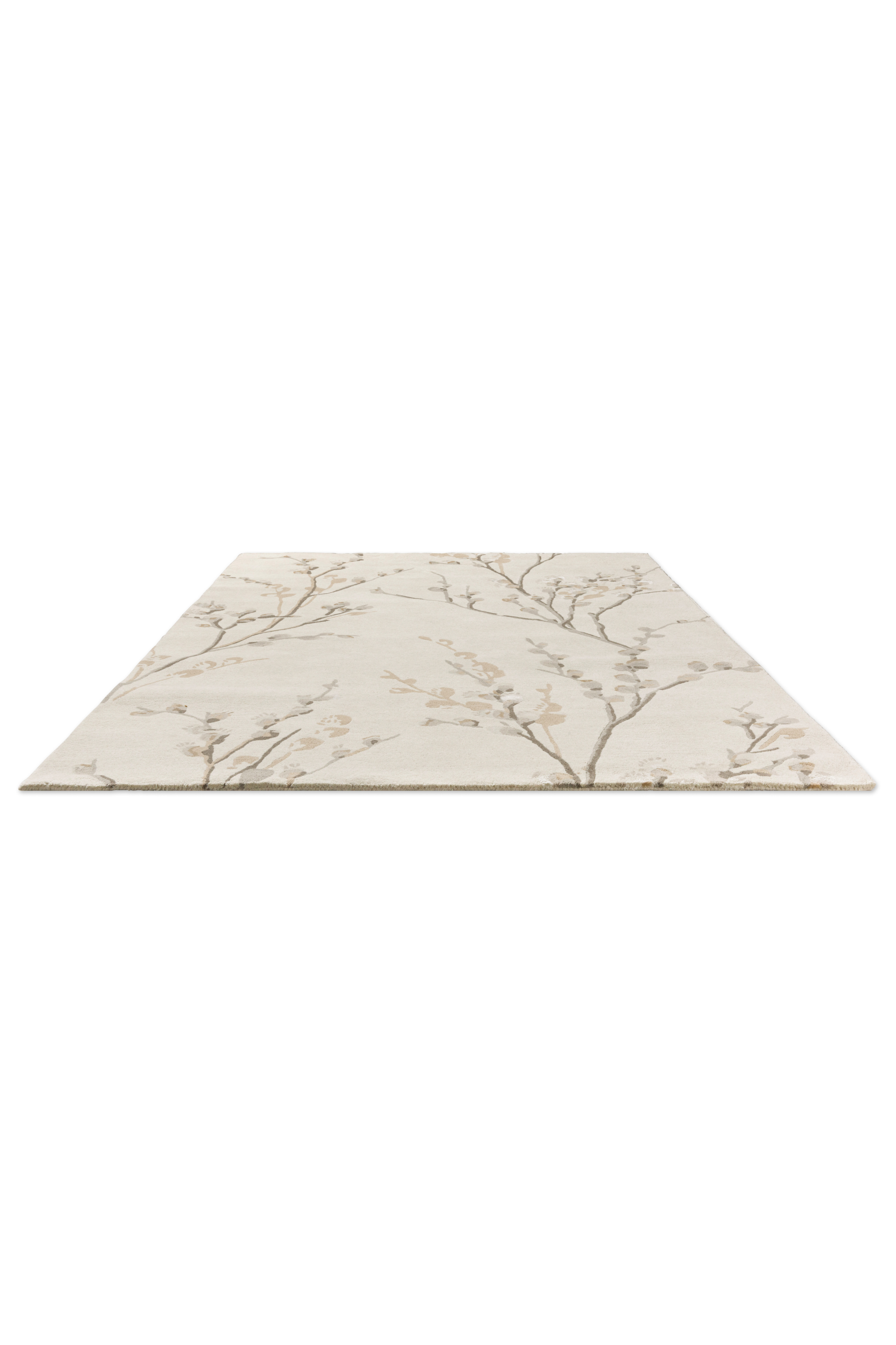 Laura Ashley Pussy Willow Dove Grey 79804