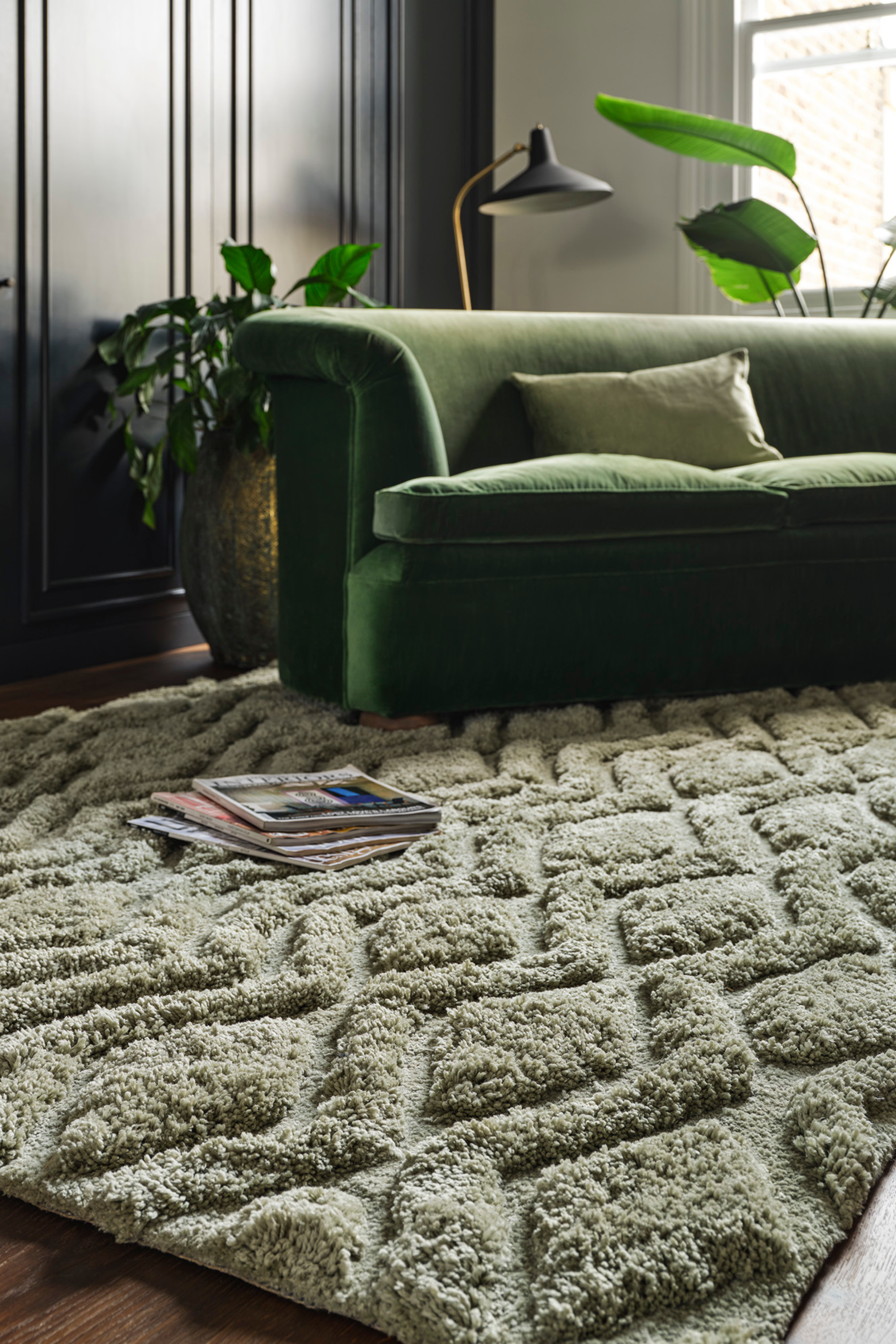 Harrison Sage Rug