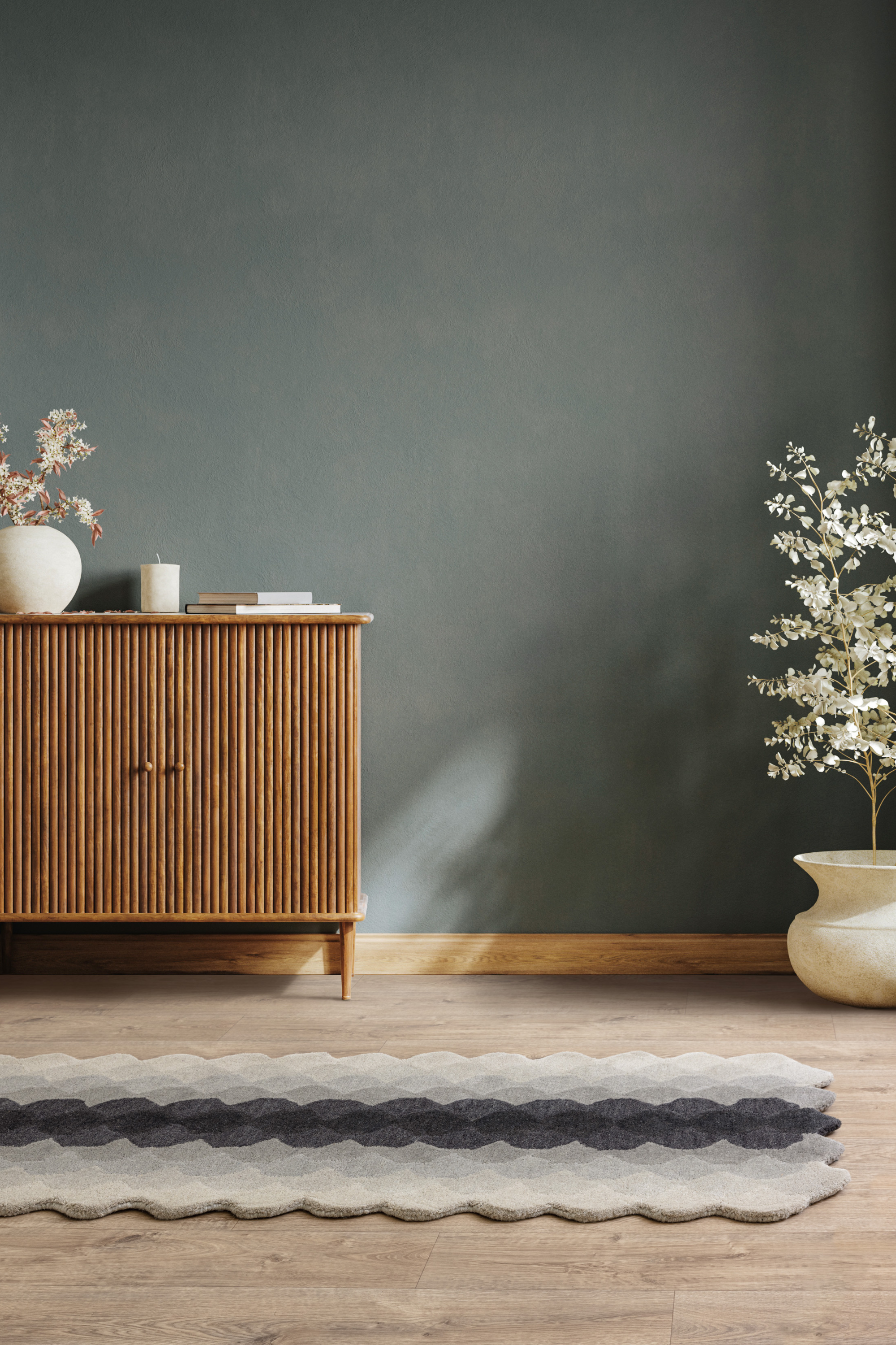 Hive Charcoal Runner