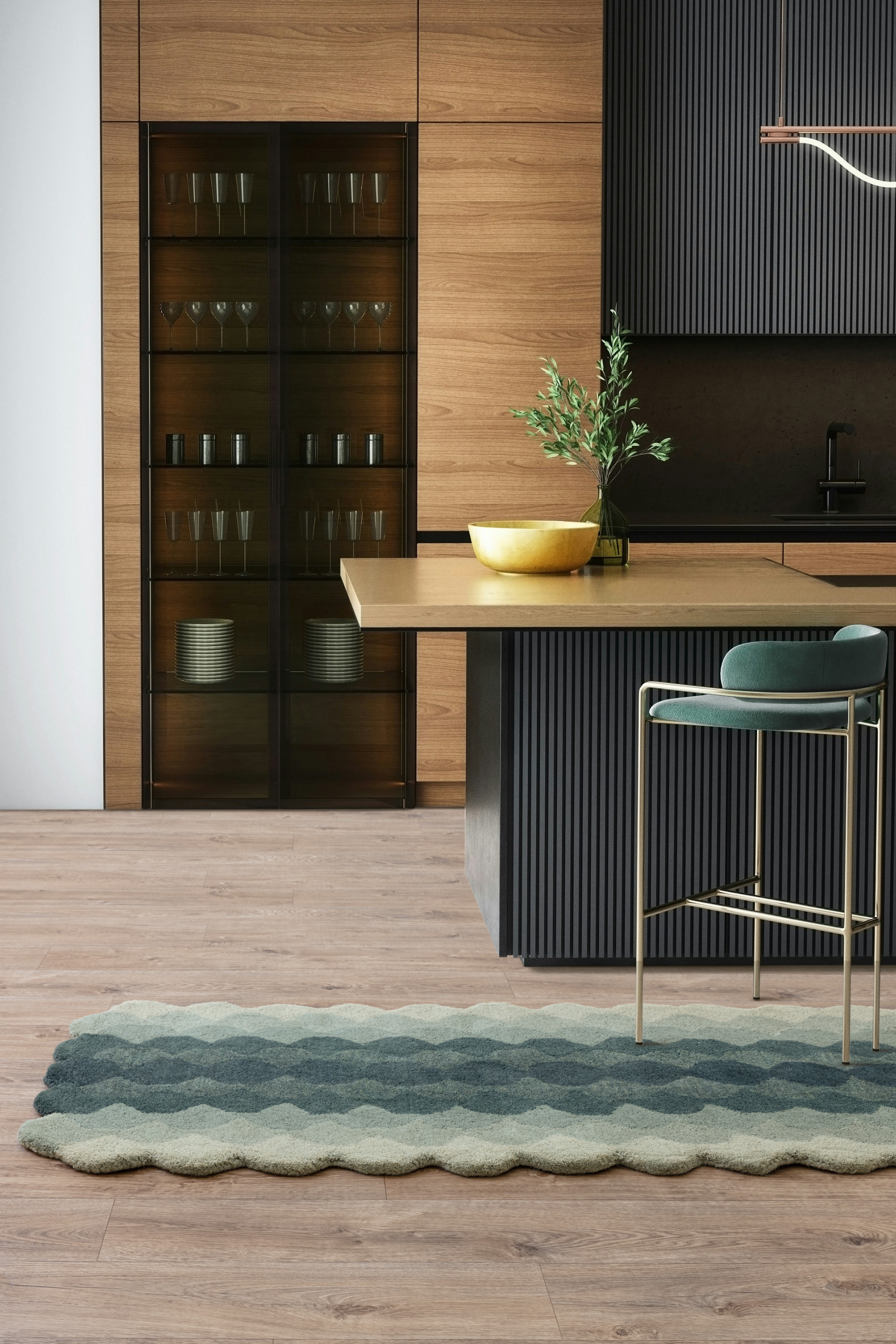 Hive Teal Runner