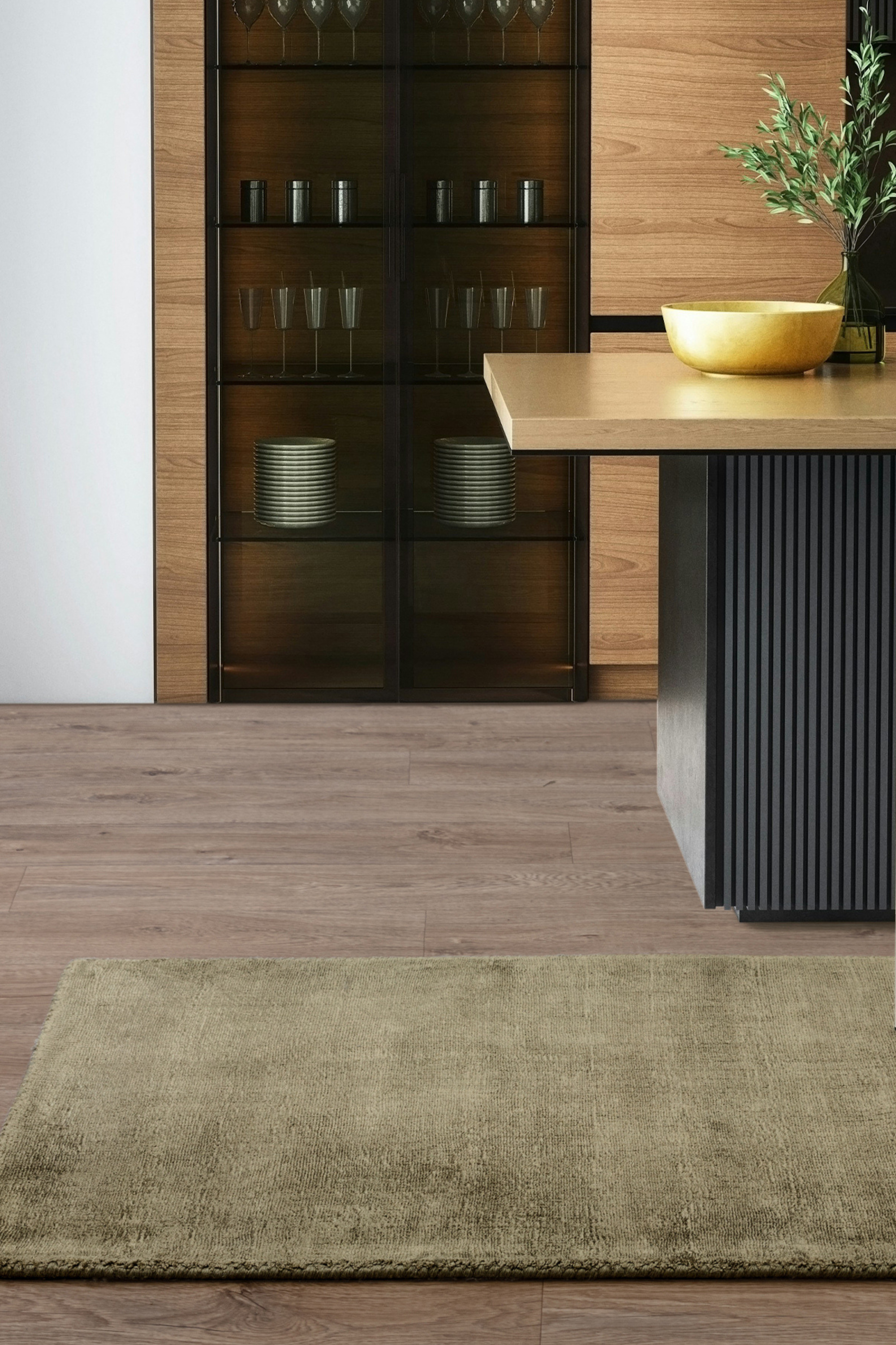 Blade Sage Plain Runner