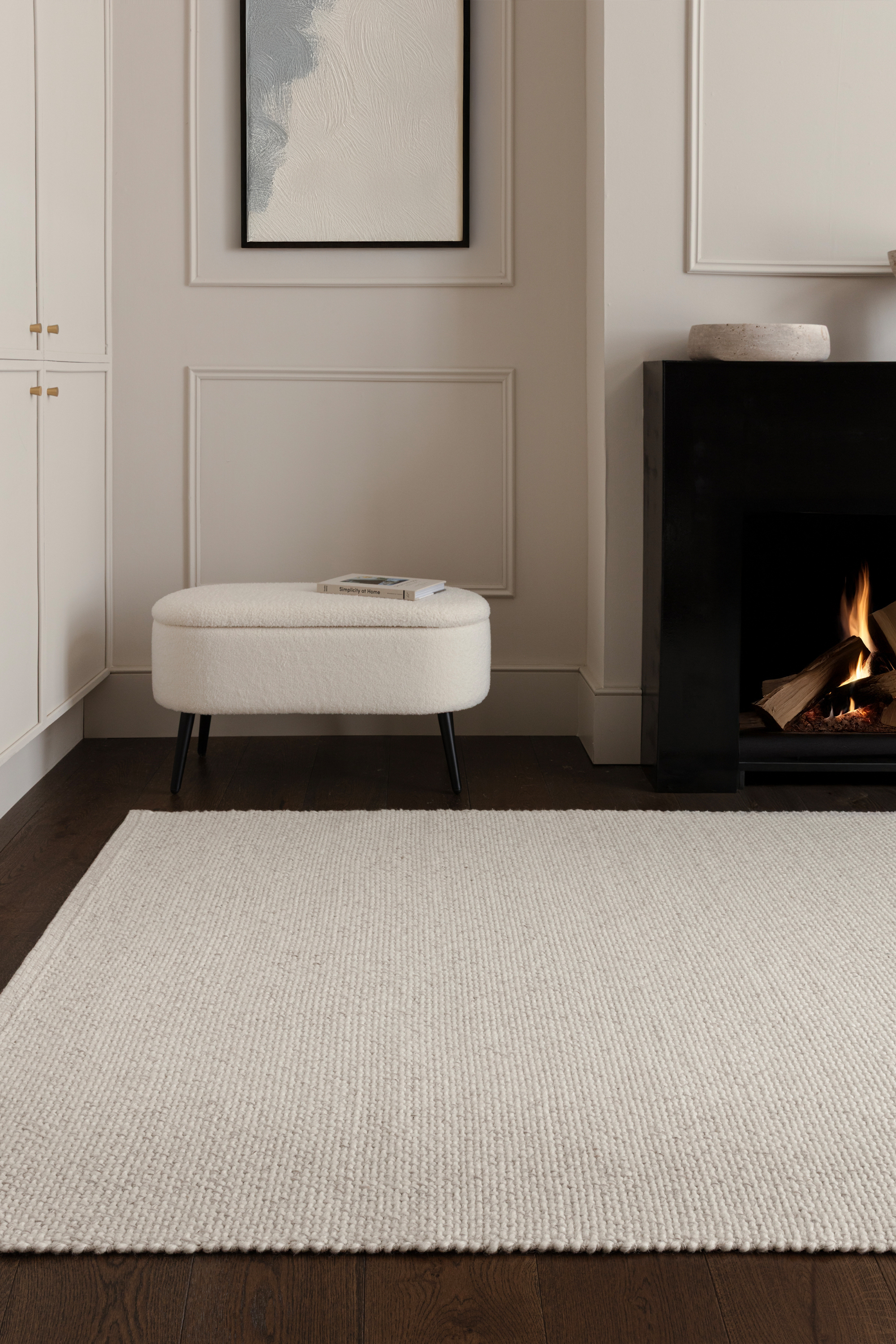 Finley Ivory Marl