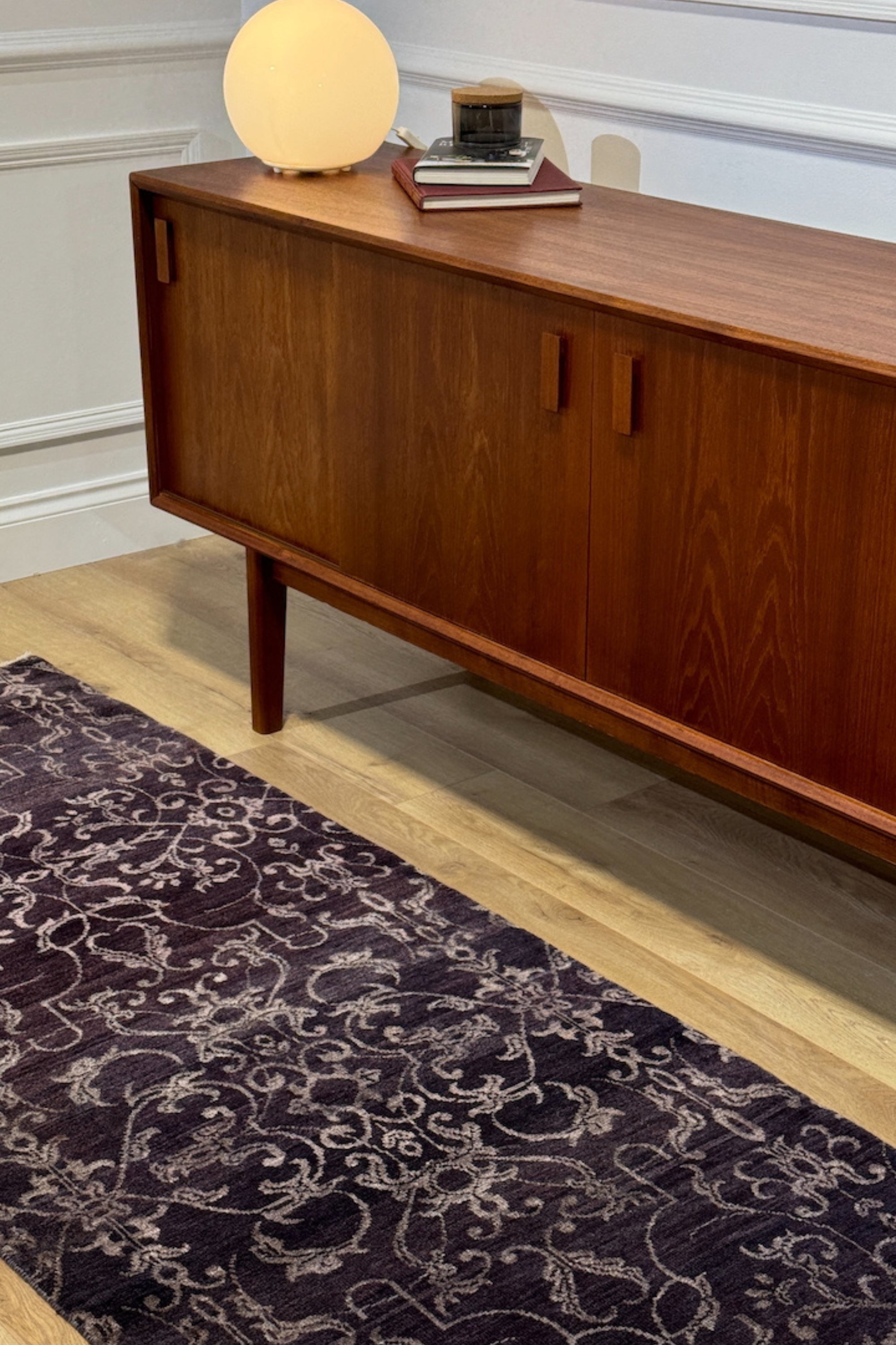 Damask 79x192cm